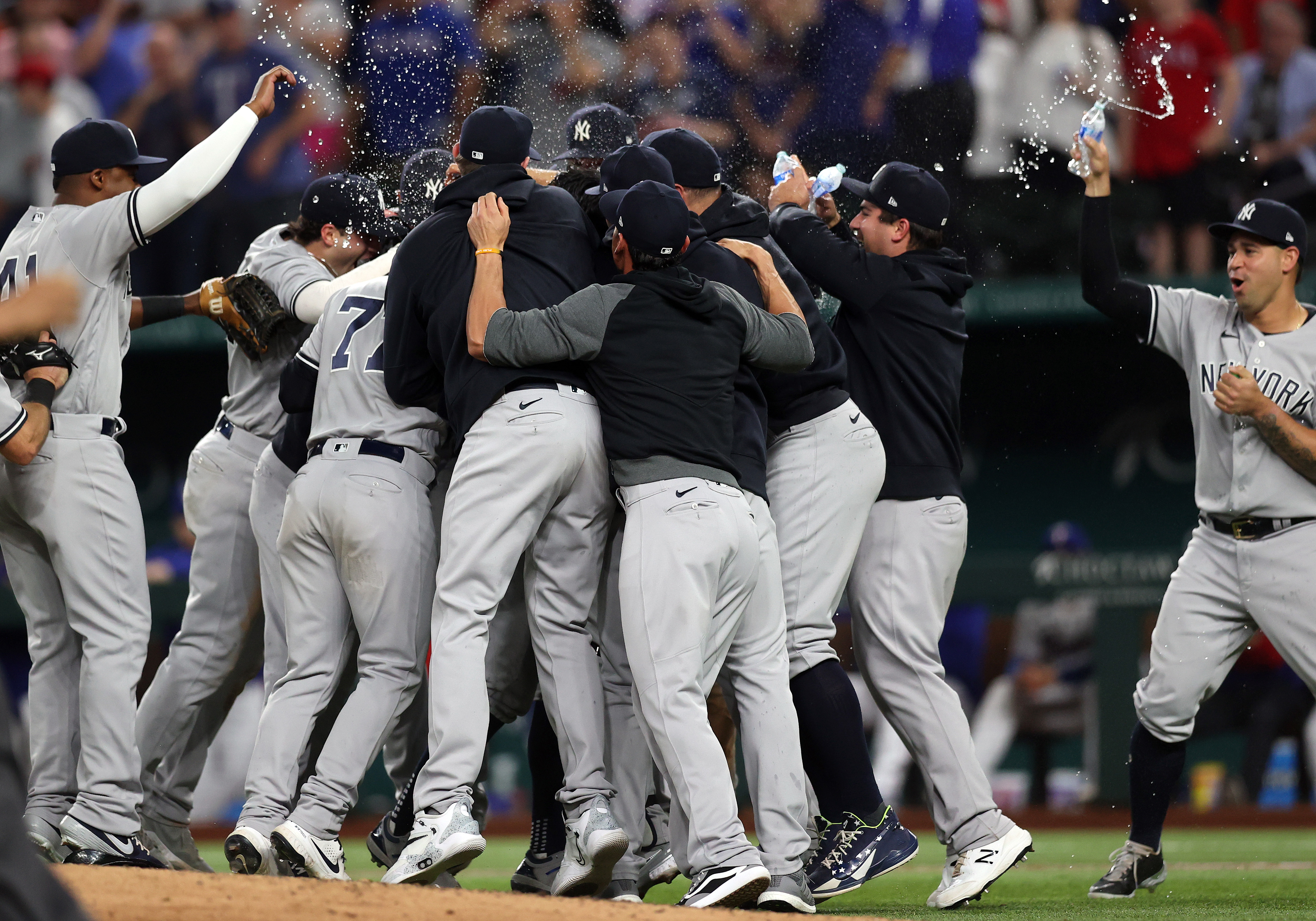 Yankees' Kyle Higashioka 'was not calm at all' during Corey Kluber's  no-hitter