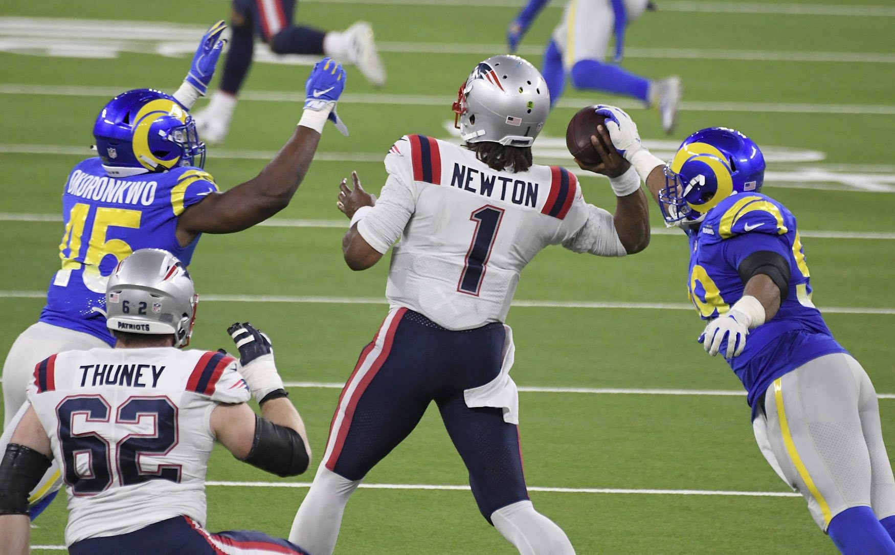 Super Bowl 53: 7 observations from the Patriots 13-3 victory over