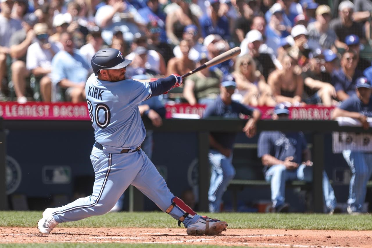 Blue Jays rally past White Sox for victory behind Vladimir Guerrero Jr's  clutch home run