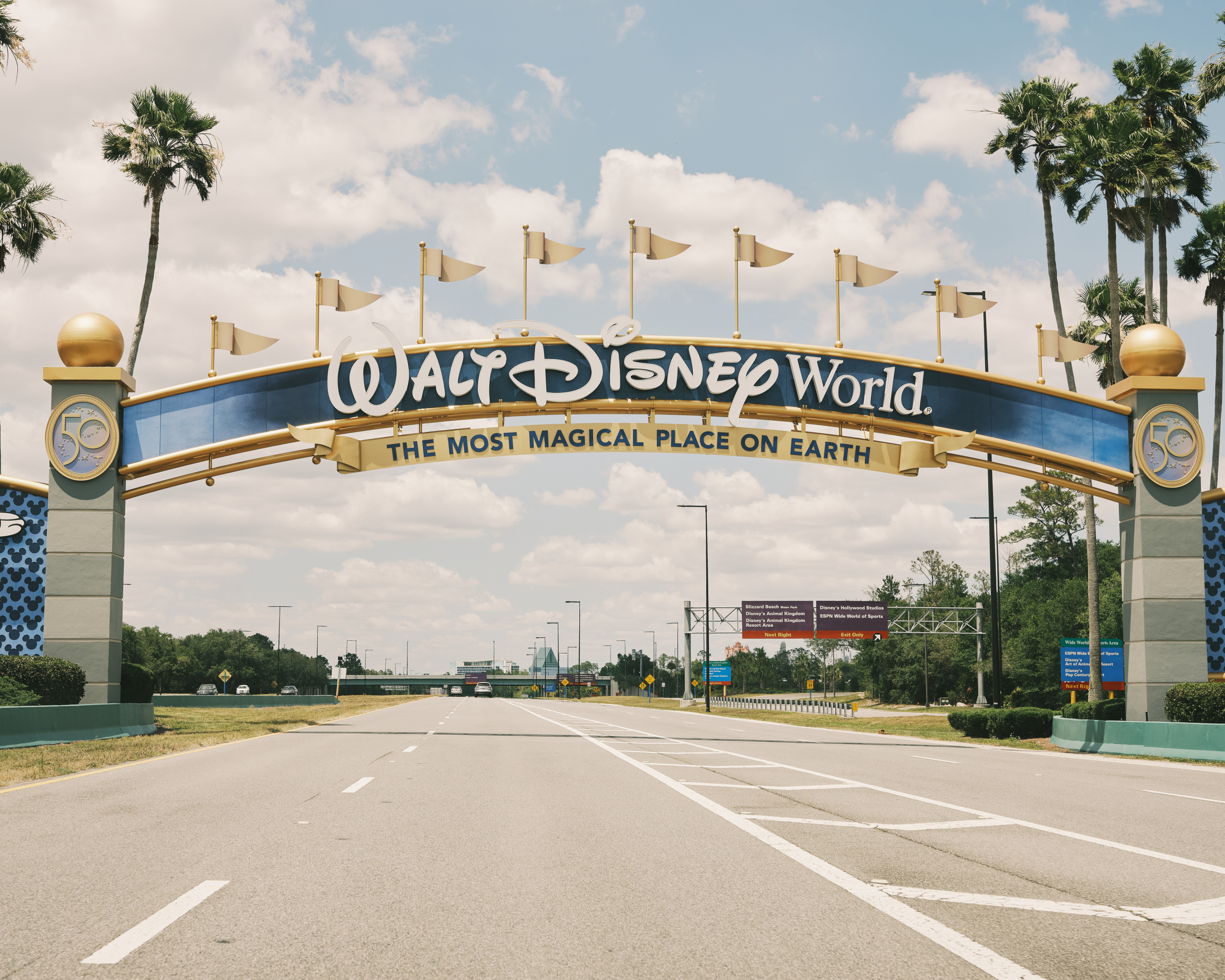 Disney scraps plans for new central Florida campus as fight with