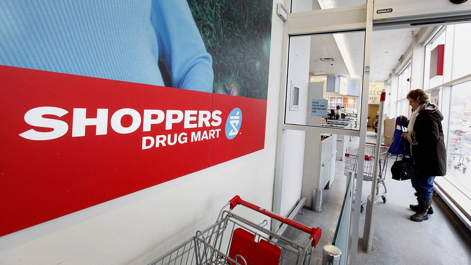 Shoppers targets drug sales to seniors The Globe and Mail