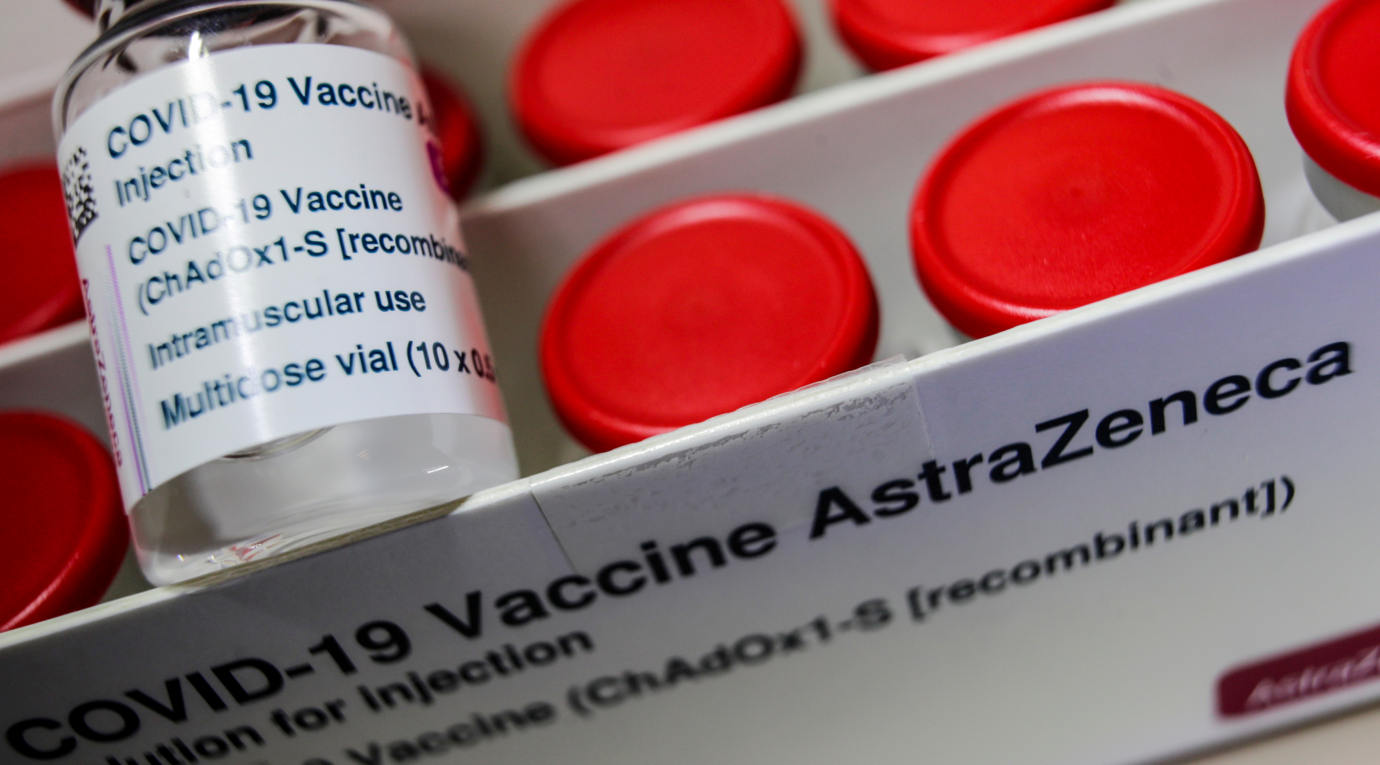 Astrazeneca vaccine origin