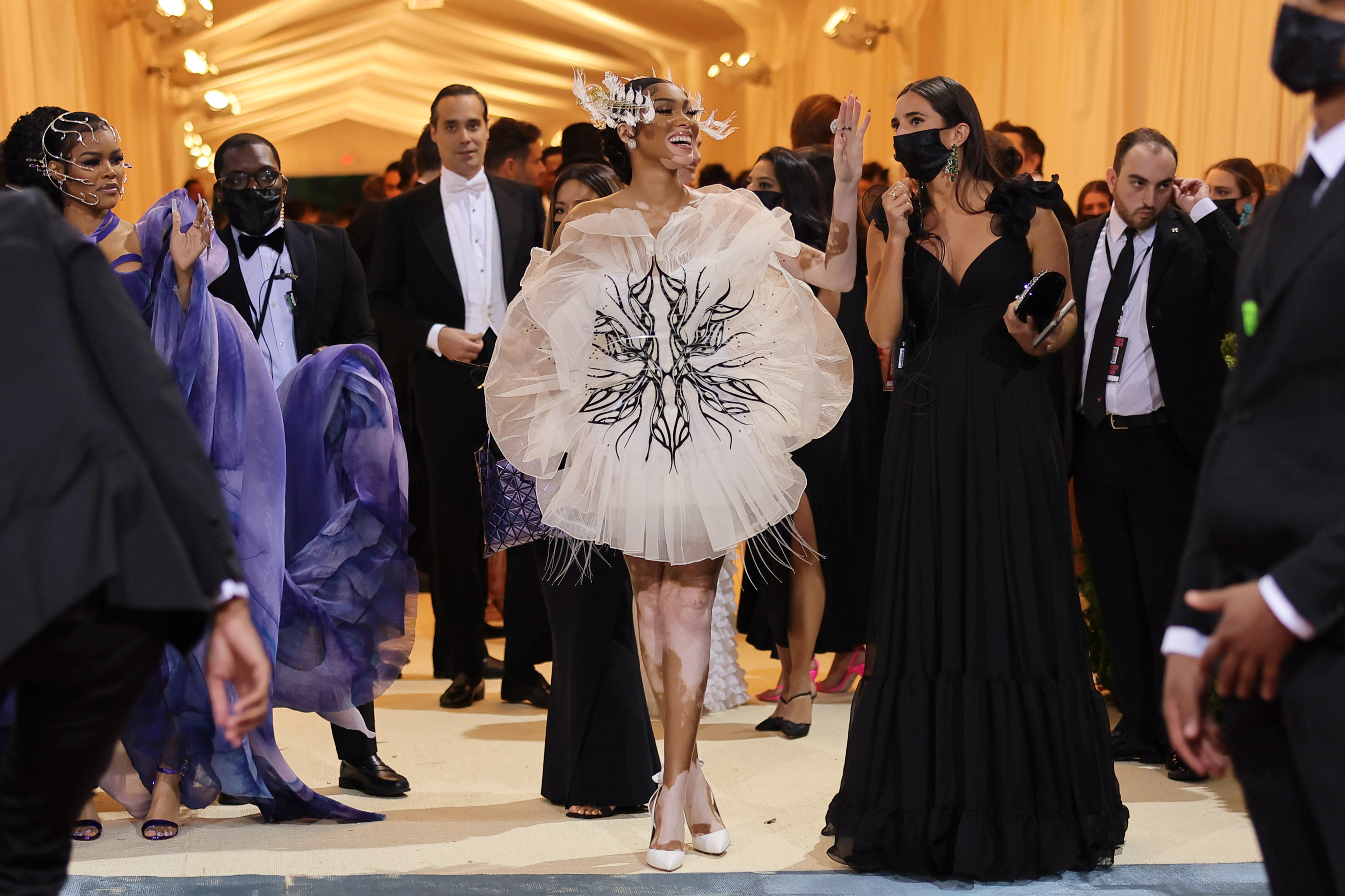 In photos: Met Gala 2022 - The Globe and Mail