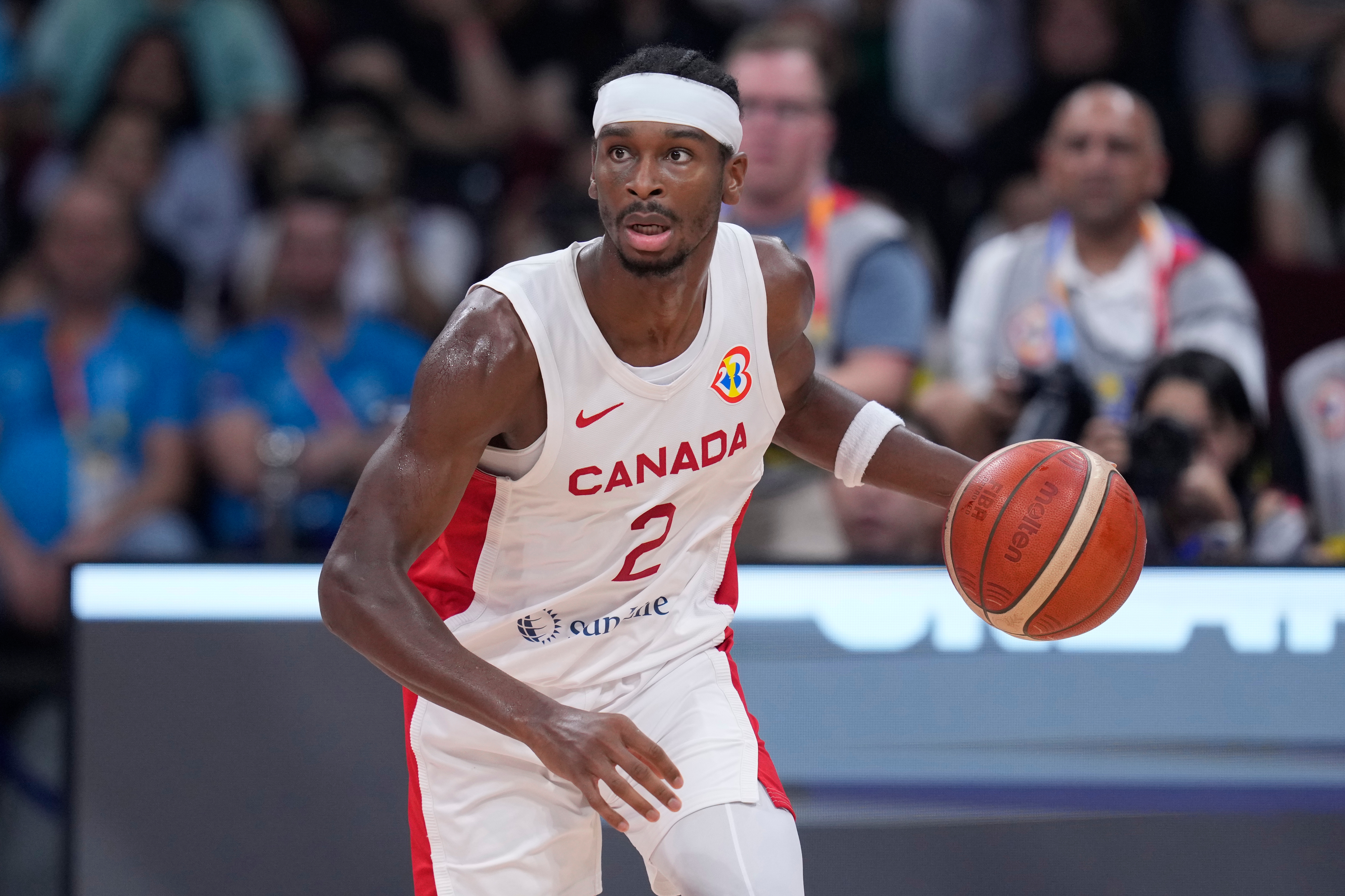 Stationed in Siberia, Canadian basketball players bring resilience to  national team