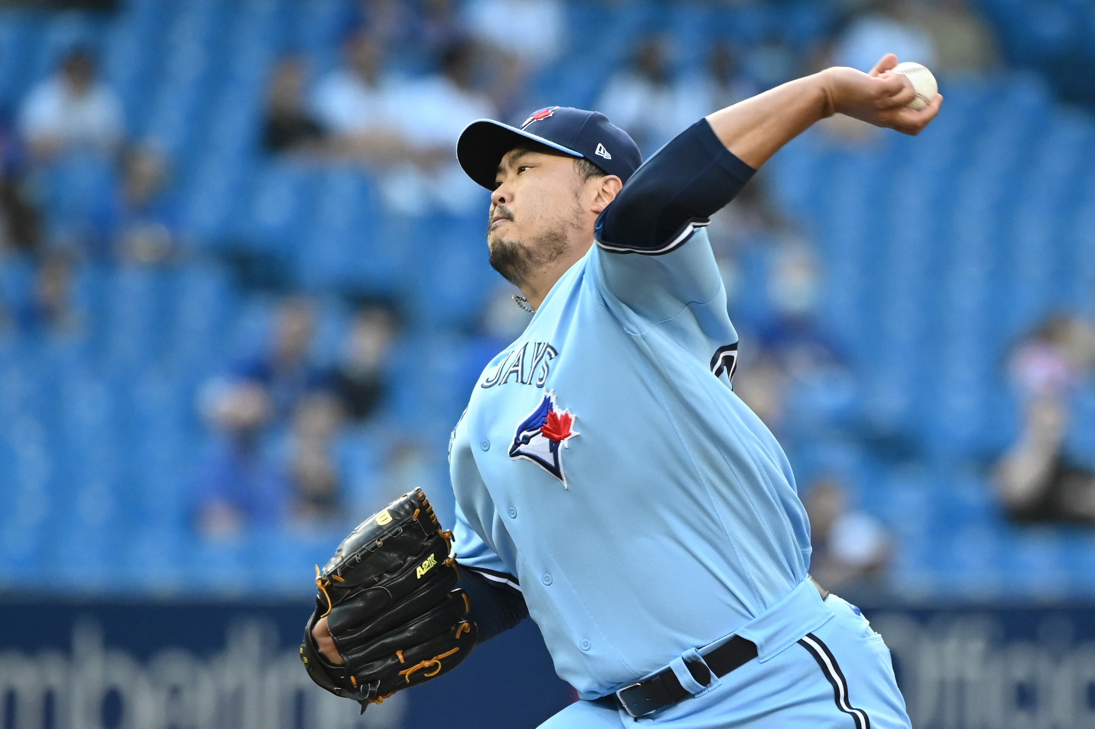 Newest Blue Jay Ryu Hyun-jin brought No. 99 back to Canada: agent