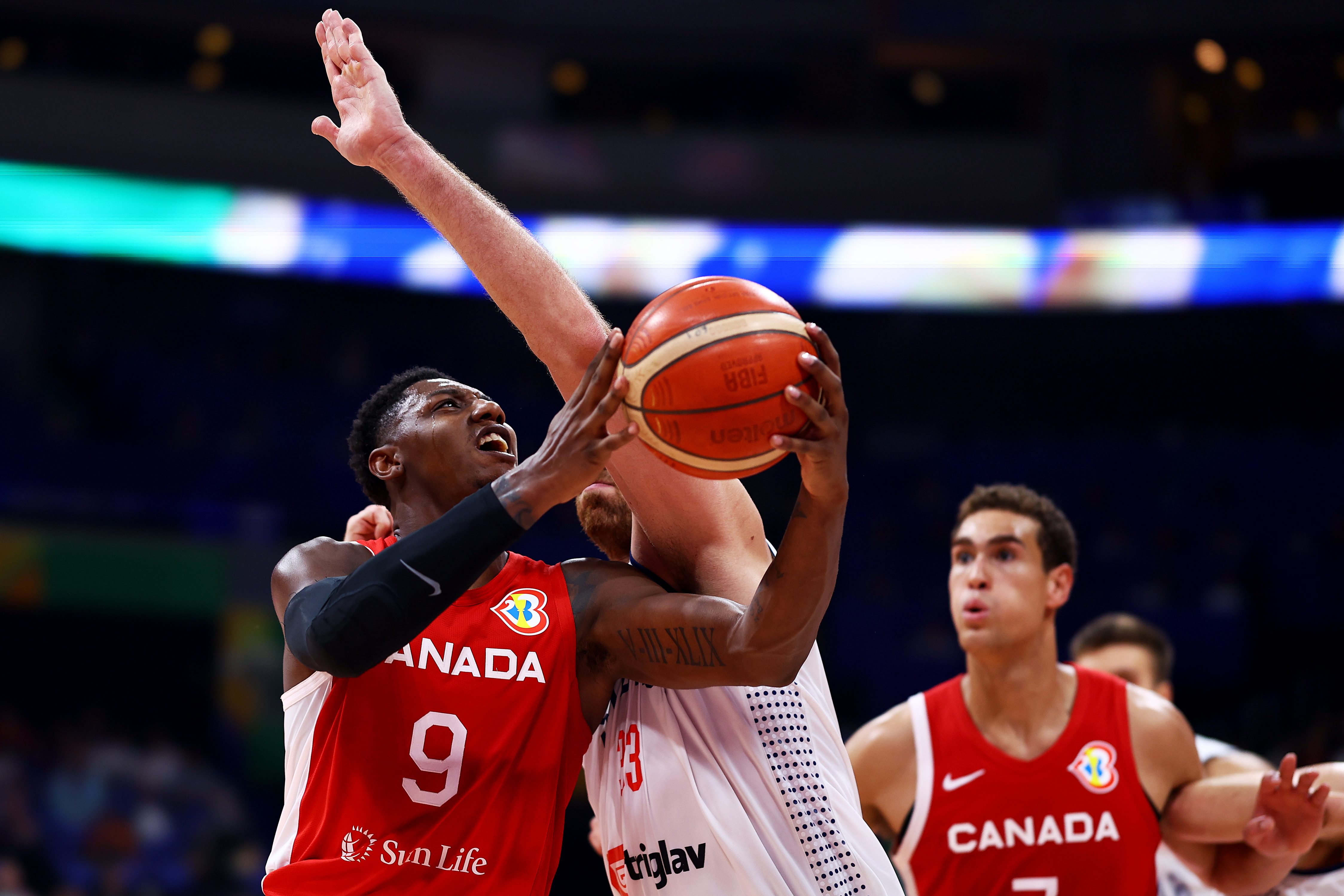 Nikola Jokic: ''I'll do my best to win a medal'' - FIBA Basketball