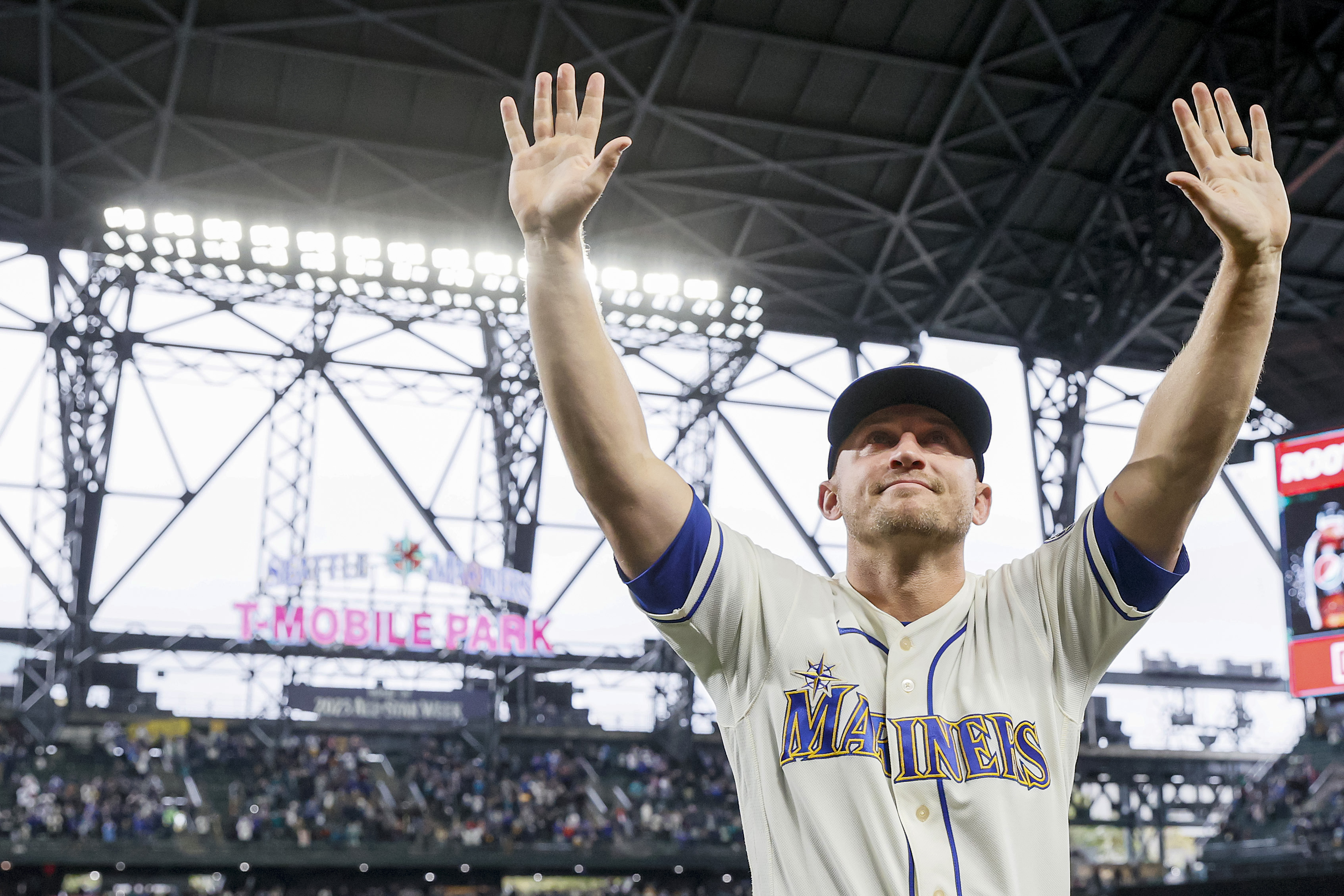 Kyle Seager retires after 11 seasons with Mariners