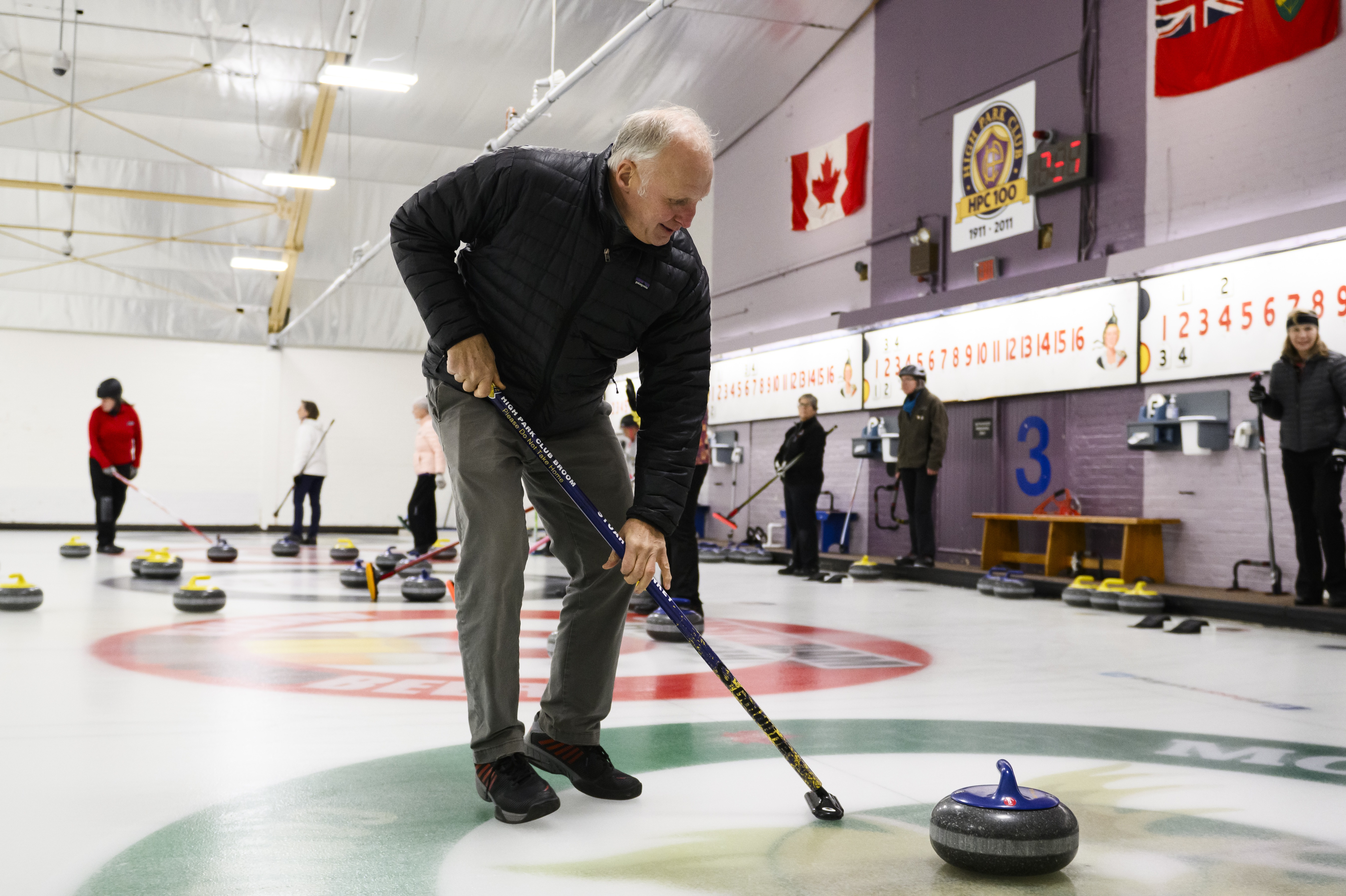 Ever Wanted To Try Curling? This Local Club Can Teach You