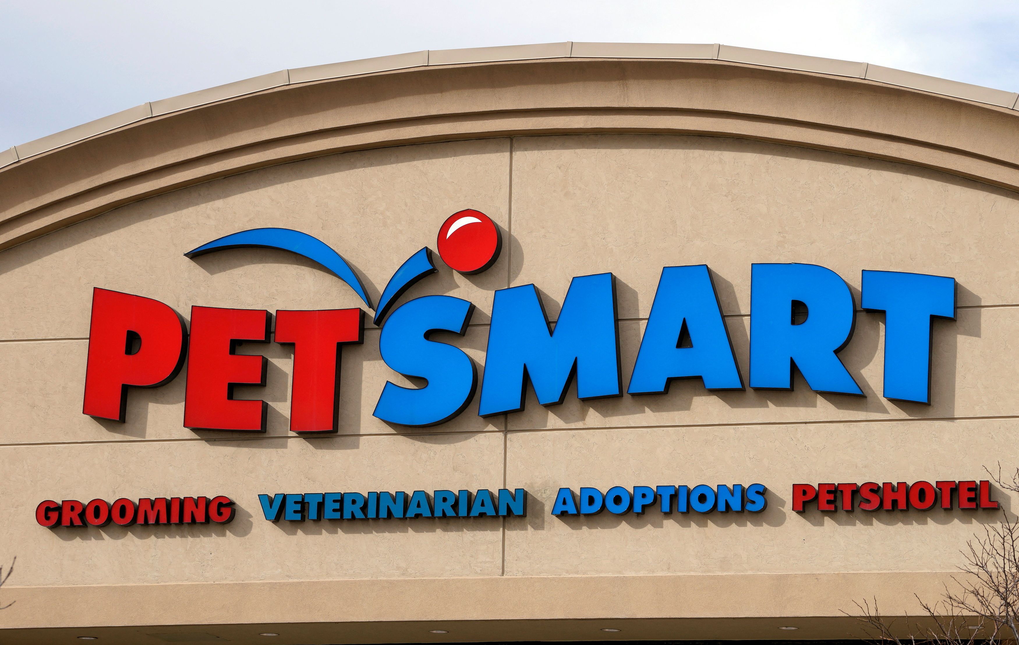 Navigate to shop the nearest petsmart