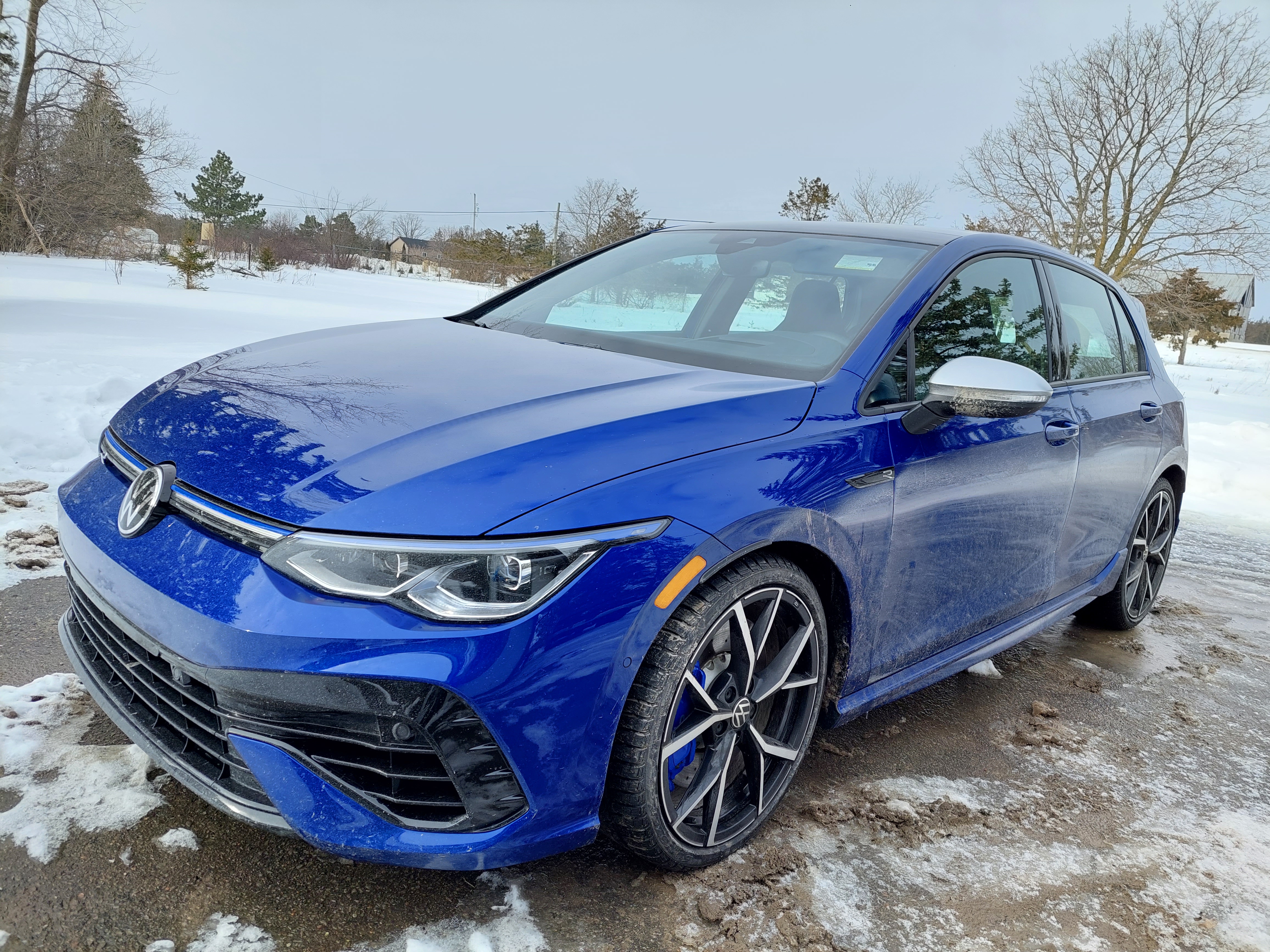 Review: Volkswagen's 2022 Golf R is a polished gem, even as VW drops basic  Golfs for SUVs - The Globe and Mail