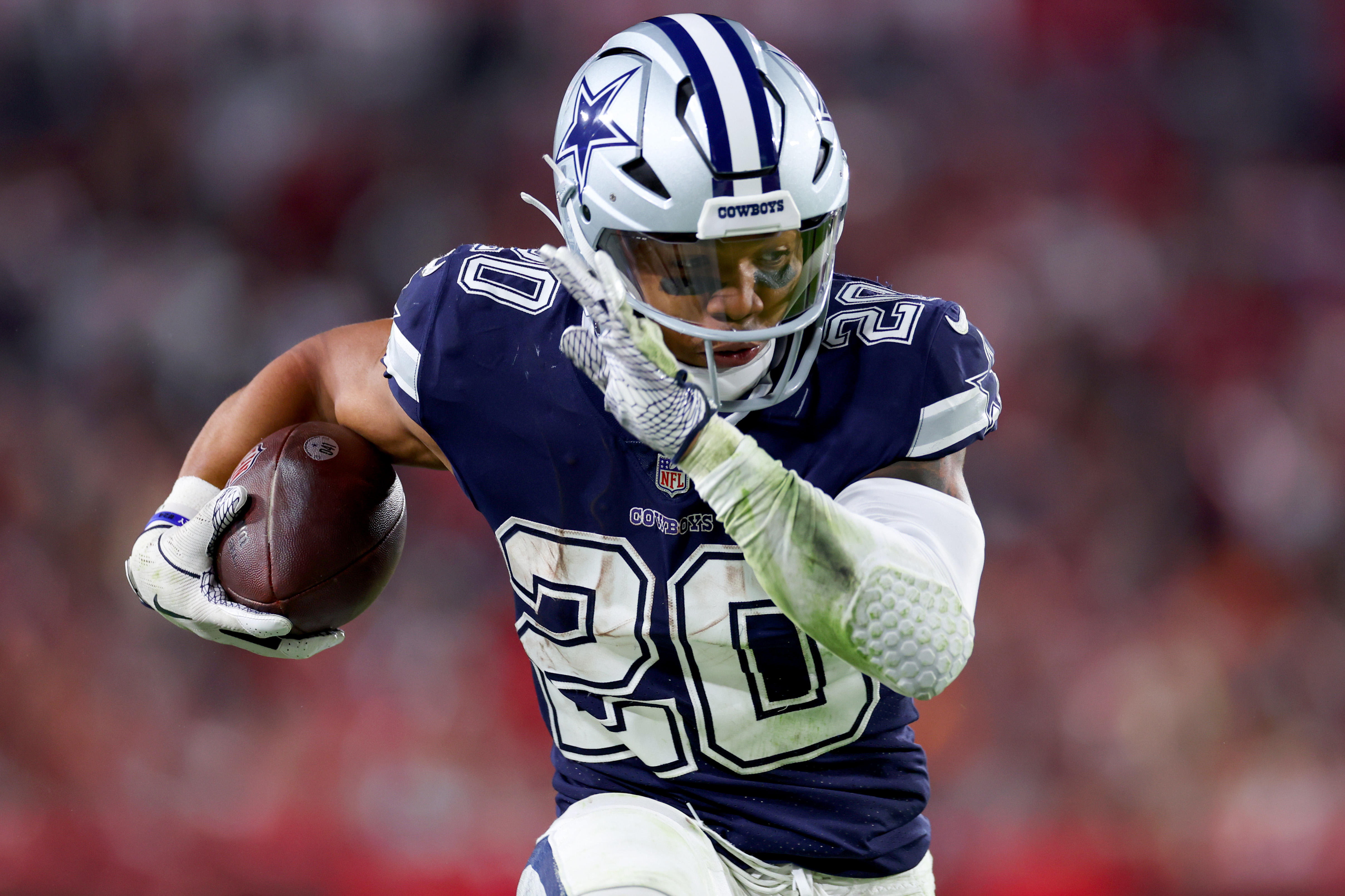 Dak Prescott outshines Tom Brady as Cowboys dominate Buccaneers in