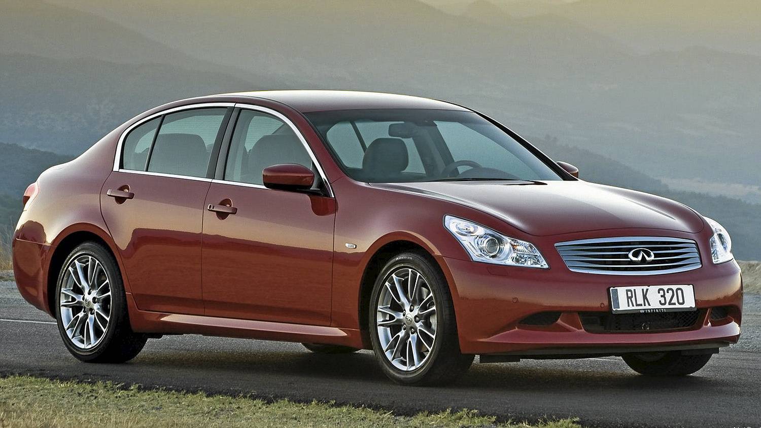 2008 Infiniti G37 - Review - Test Drive - The New York Times