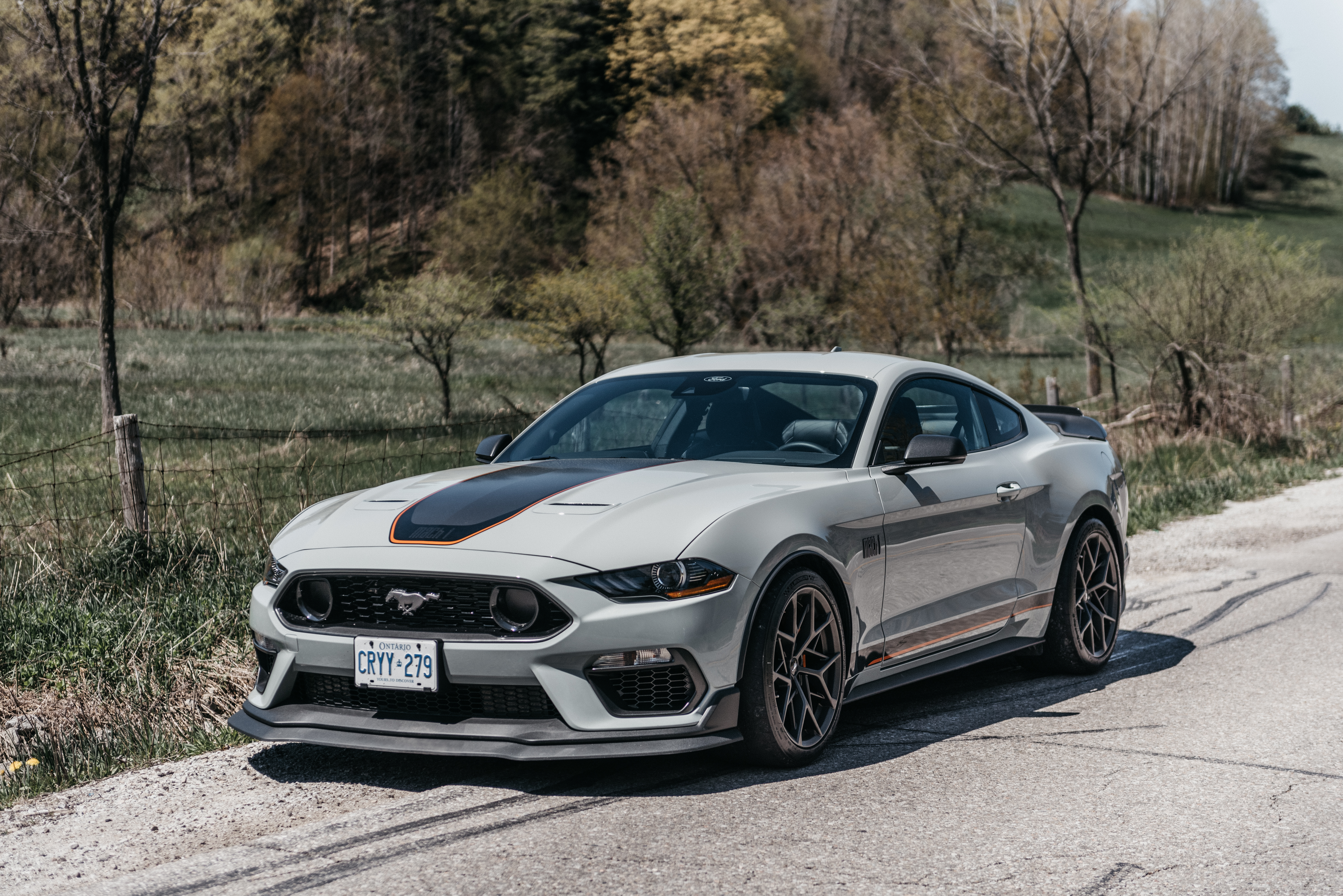 Review: The 2021 Ford Mustang Mach 1 Is A Limited-Run Car For Track-Day  Regulars And Those Who Want To Look Like Them - The Globe And Mail