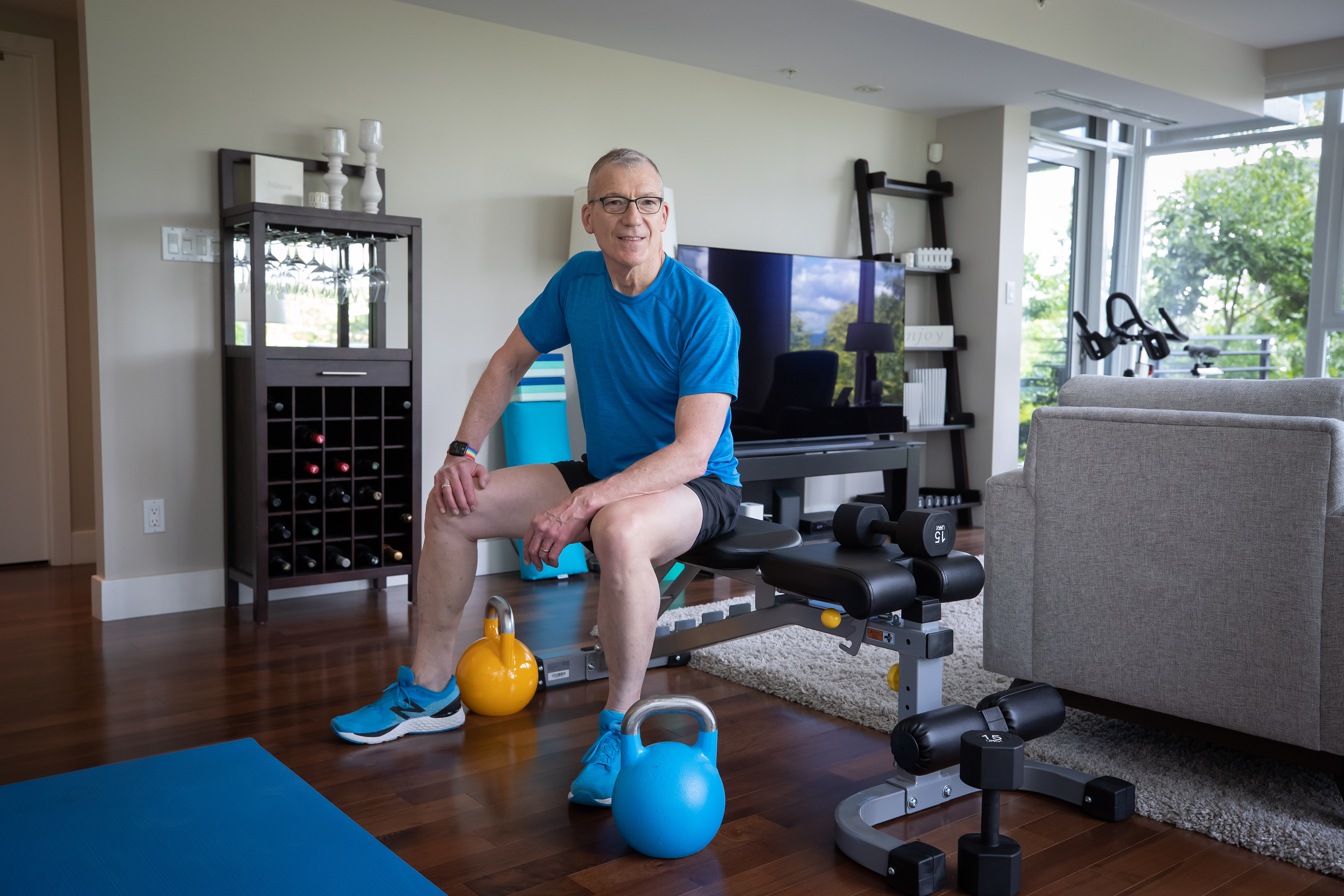 How to bulk up your home gym - The Globe and Mail