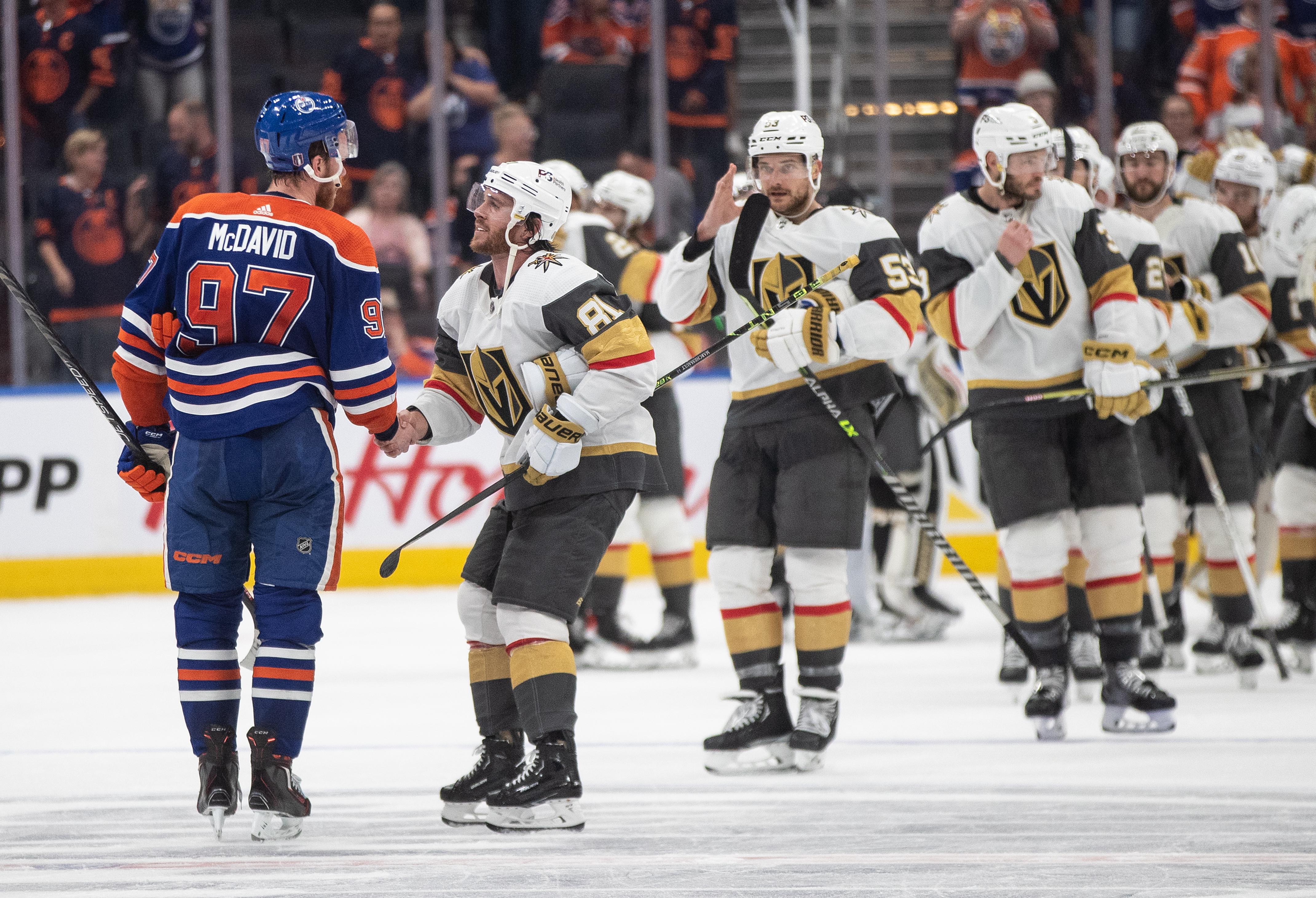 Alec Martinez's Return for the Golden Knights is Right Around the Corner