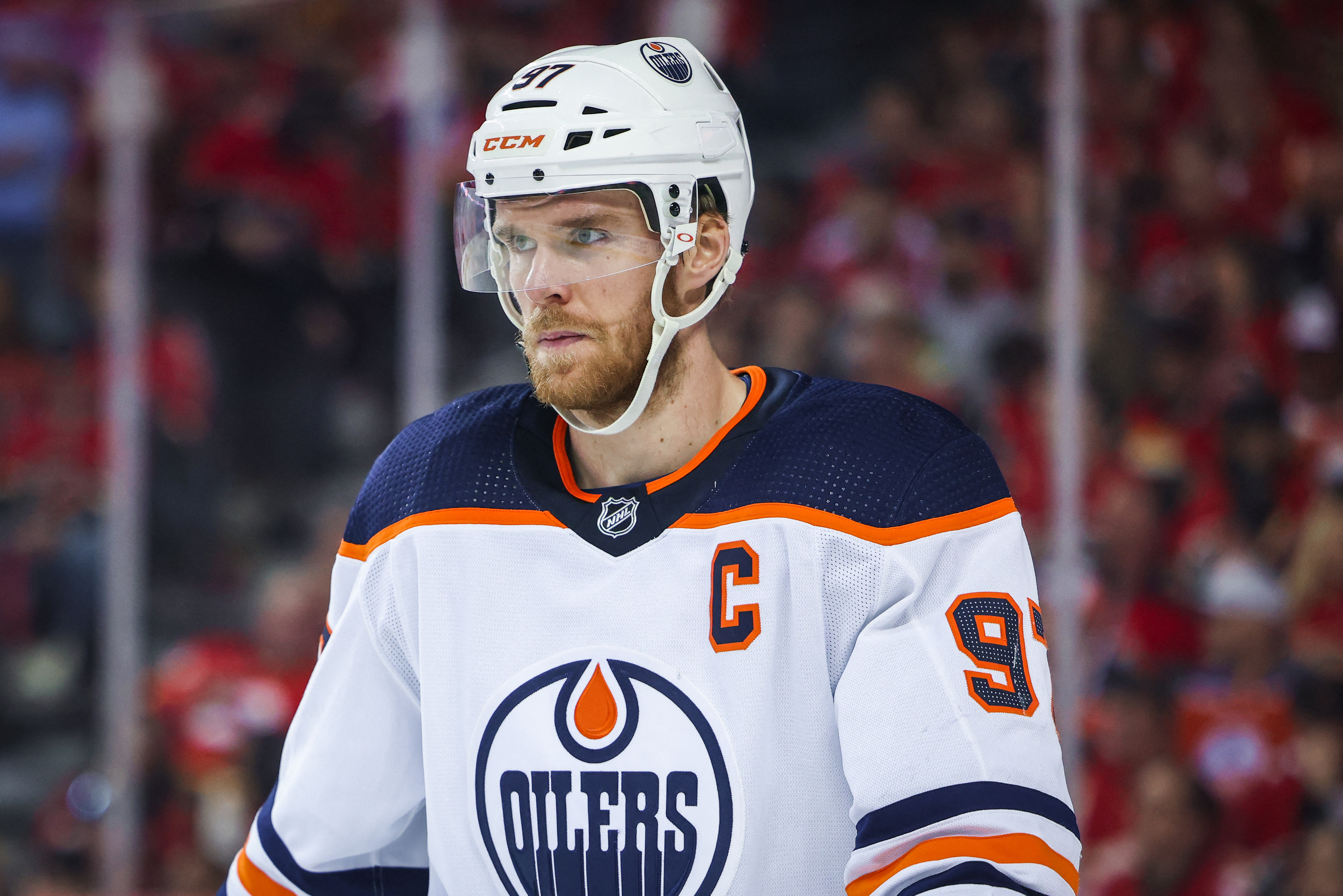Connor McDavid (Edmonton Oilers)