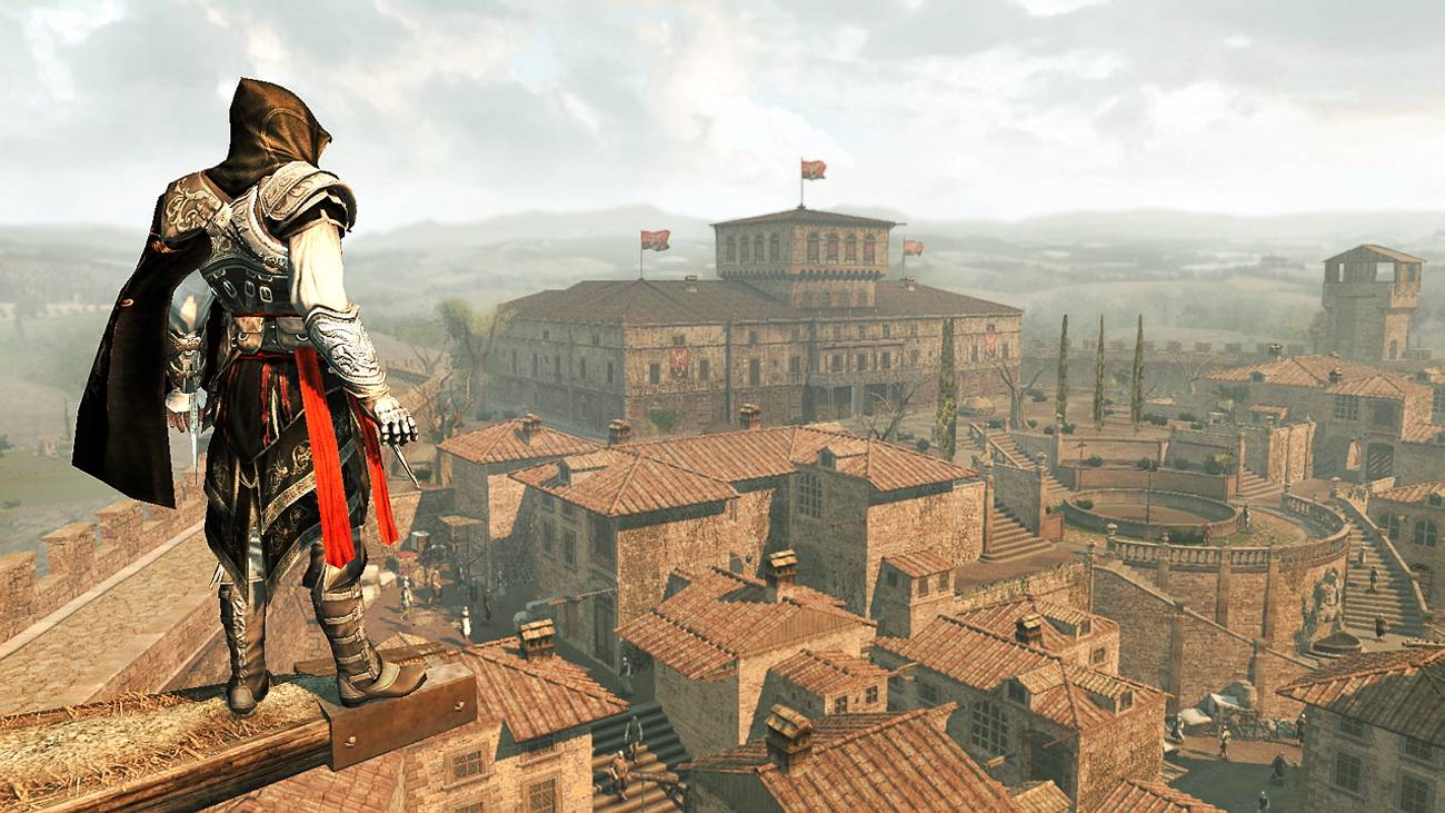 Review: Assassin's Creed II Is the Ultimate Killer App
