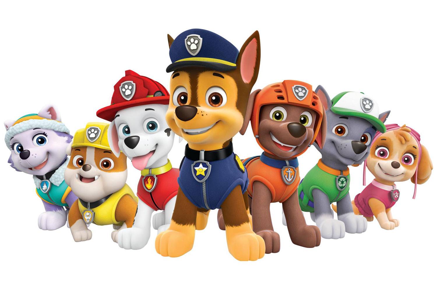 PAW Patrol / Video Examples - TV Tropes