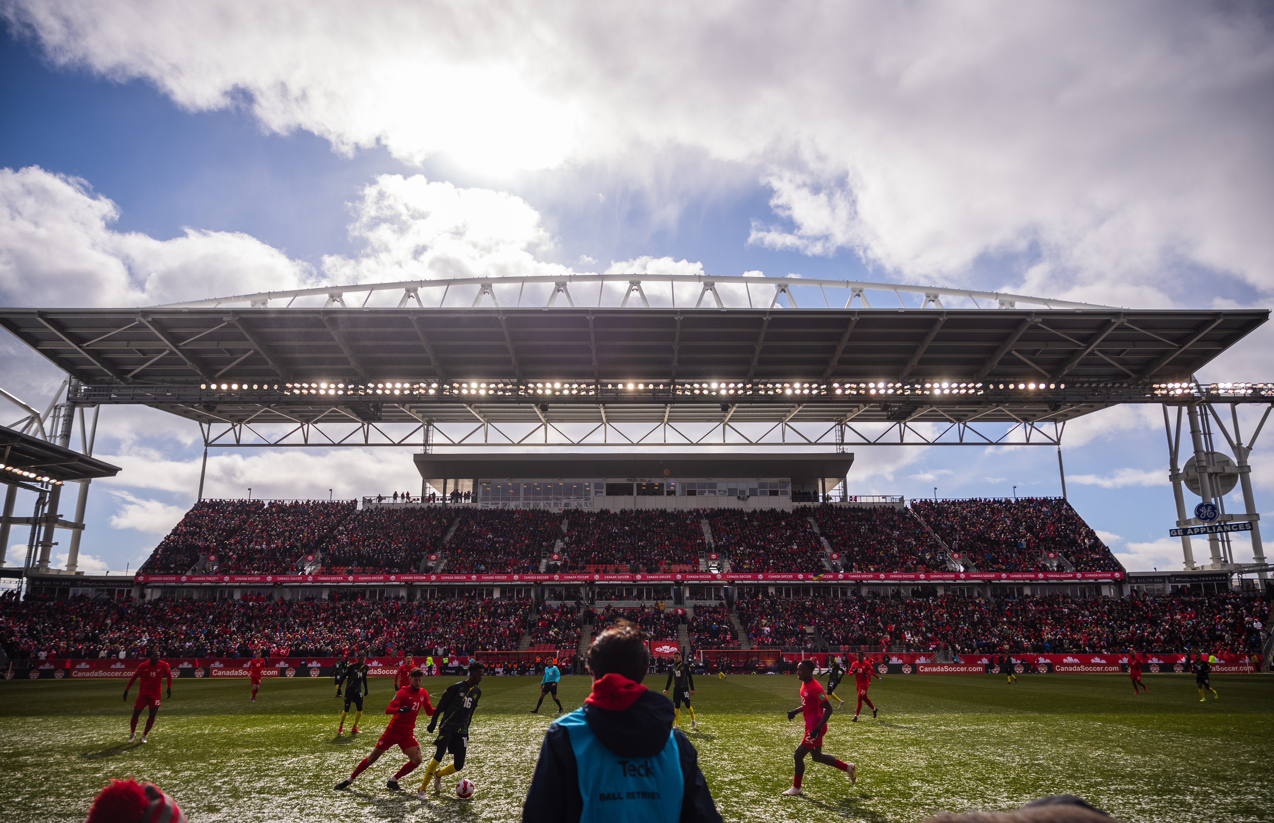 The CanWNT Clinches Olympic Berth at BMO Field - Last Word On Soccer