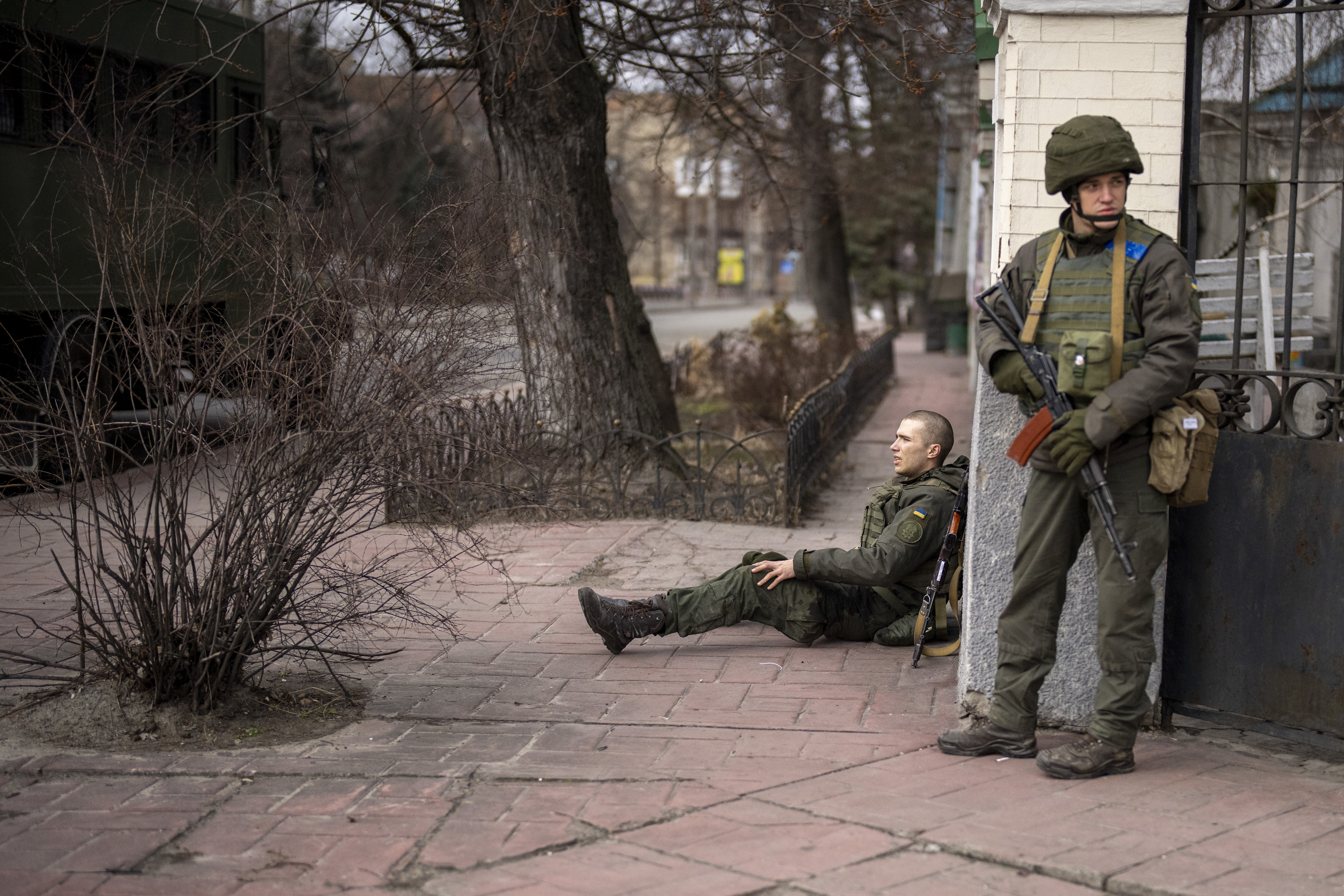 Укропы сегодня. Русские солдаты на Украине. Российский солдат.