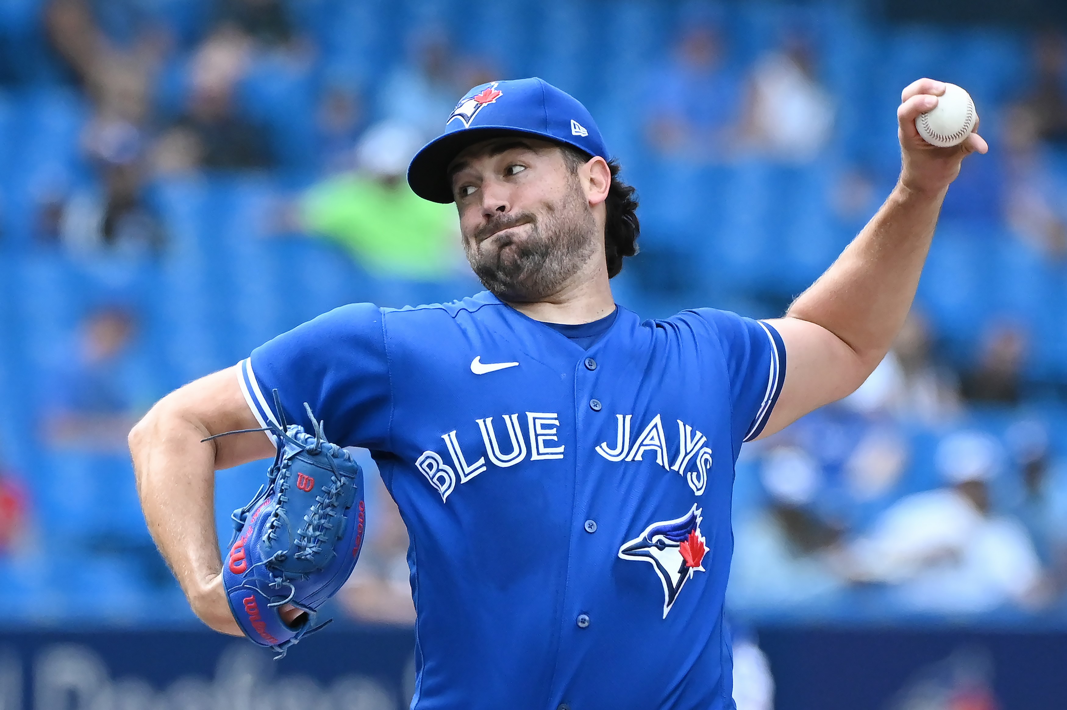 Robbie Ray fans 13; Bo Bichette drives in five as Blue Jays beat Rays 6-3