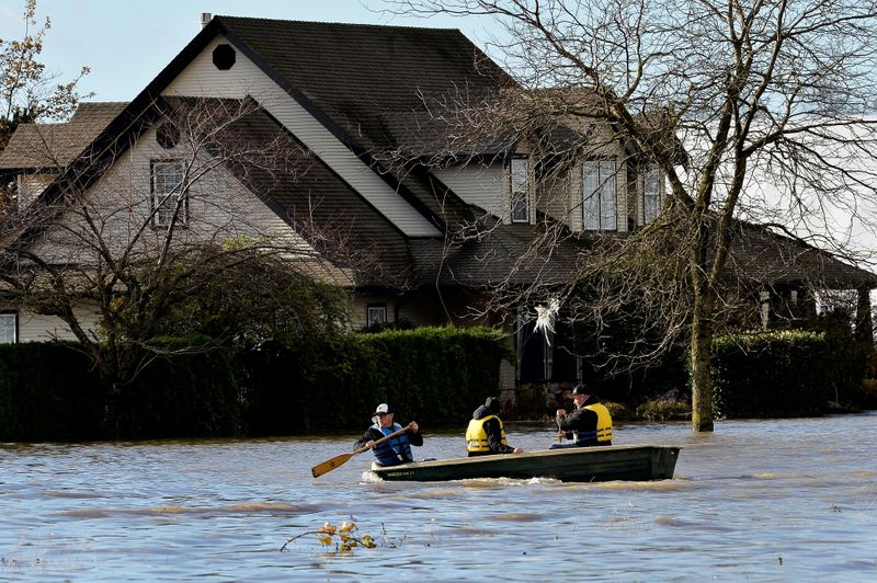 In Photos: B.C. Declares State Of Emergency As Flood Recovery Continues ...