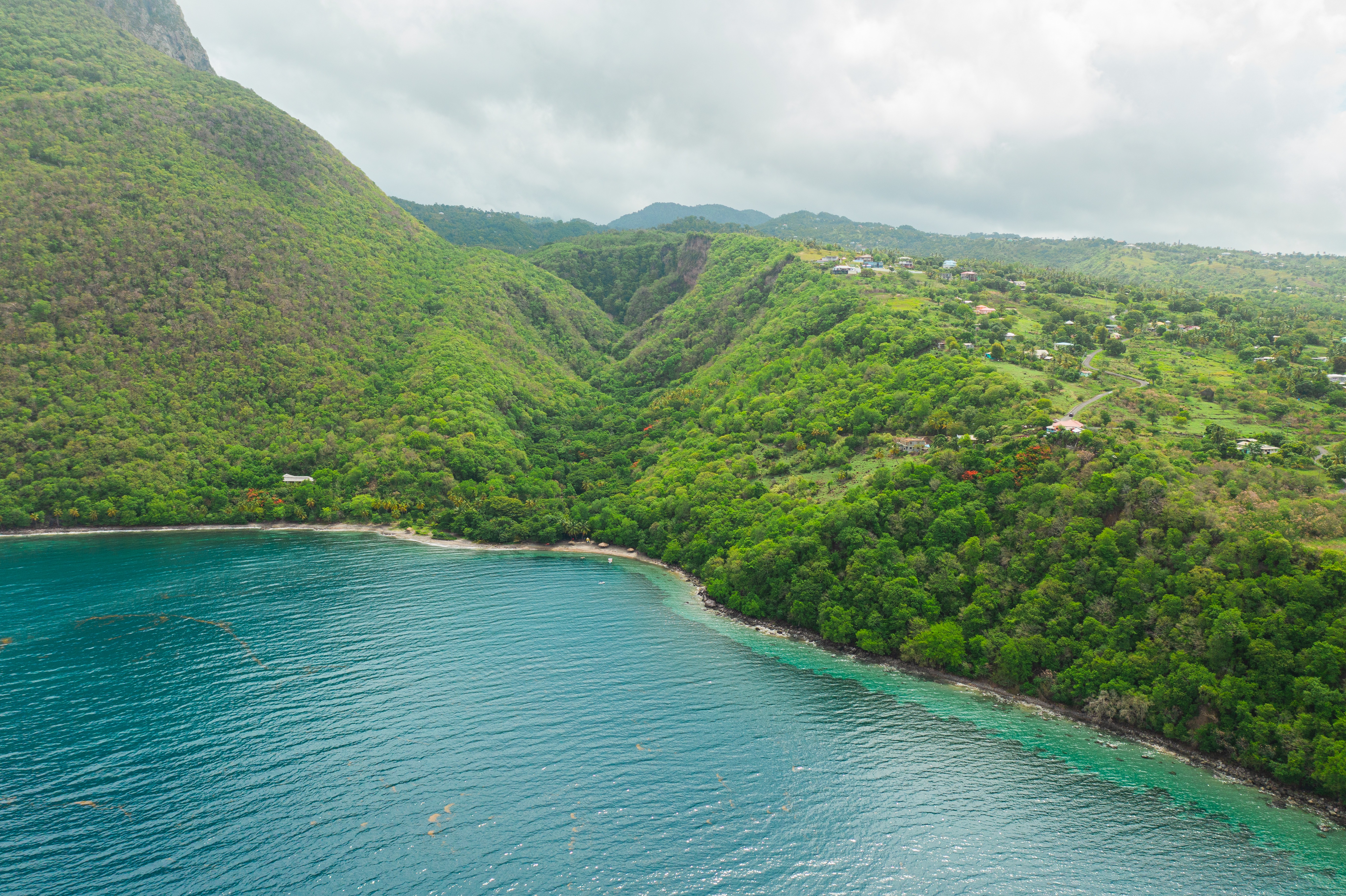 SAINT LUCIA - CIRCA Image & Photo (Free Trial)