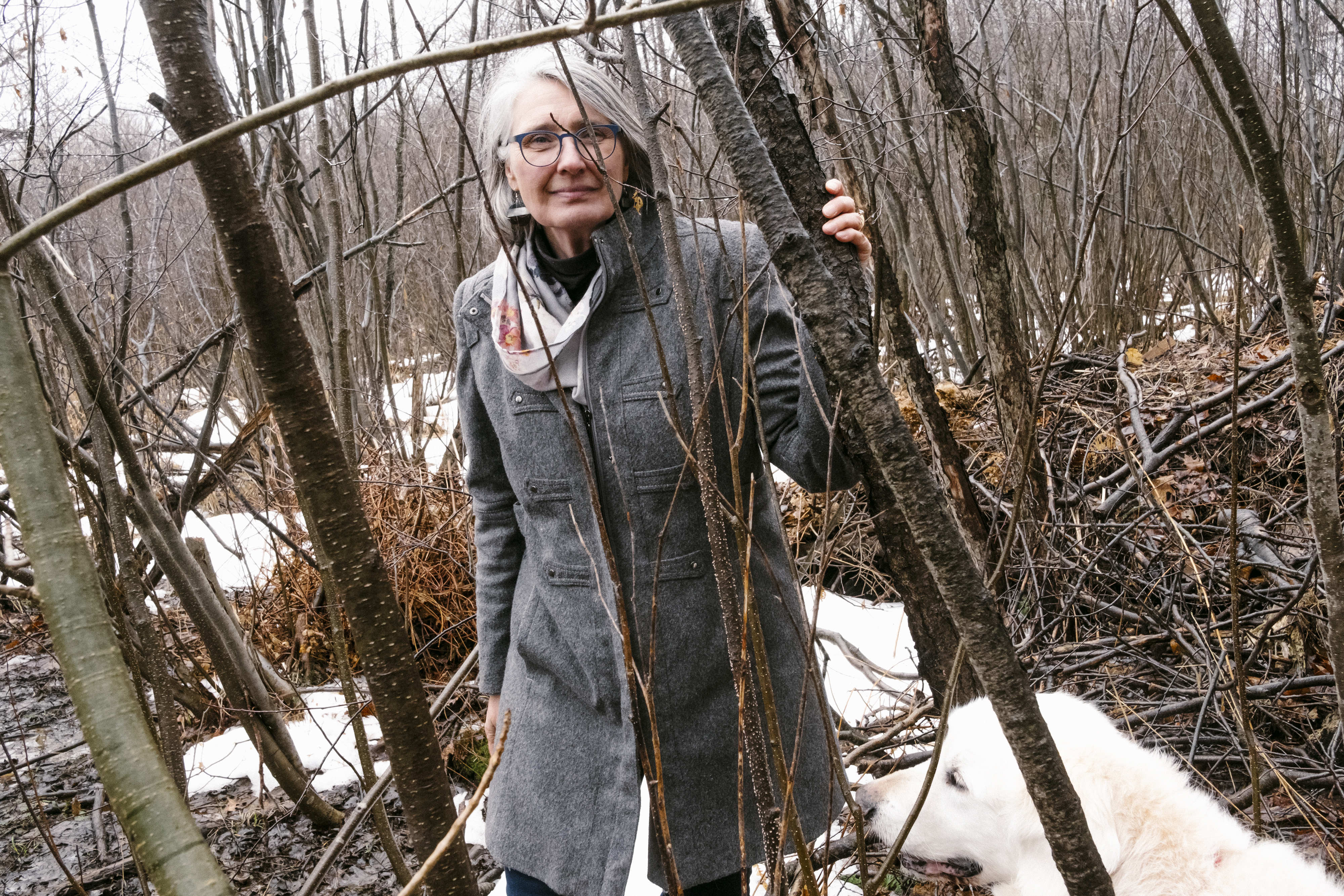 Quebec writer Louise Penny on finding joy, coping with loss, and why her  books aren't 'really' about murder - The Globe and Mail