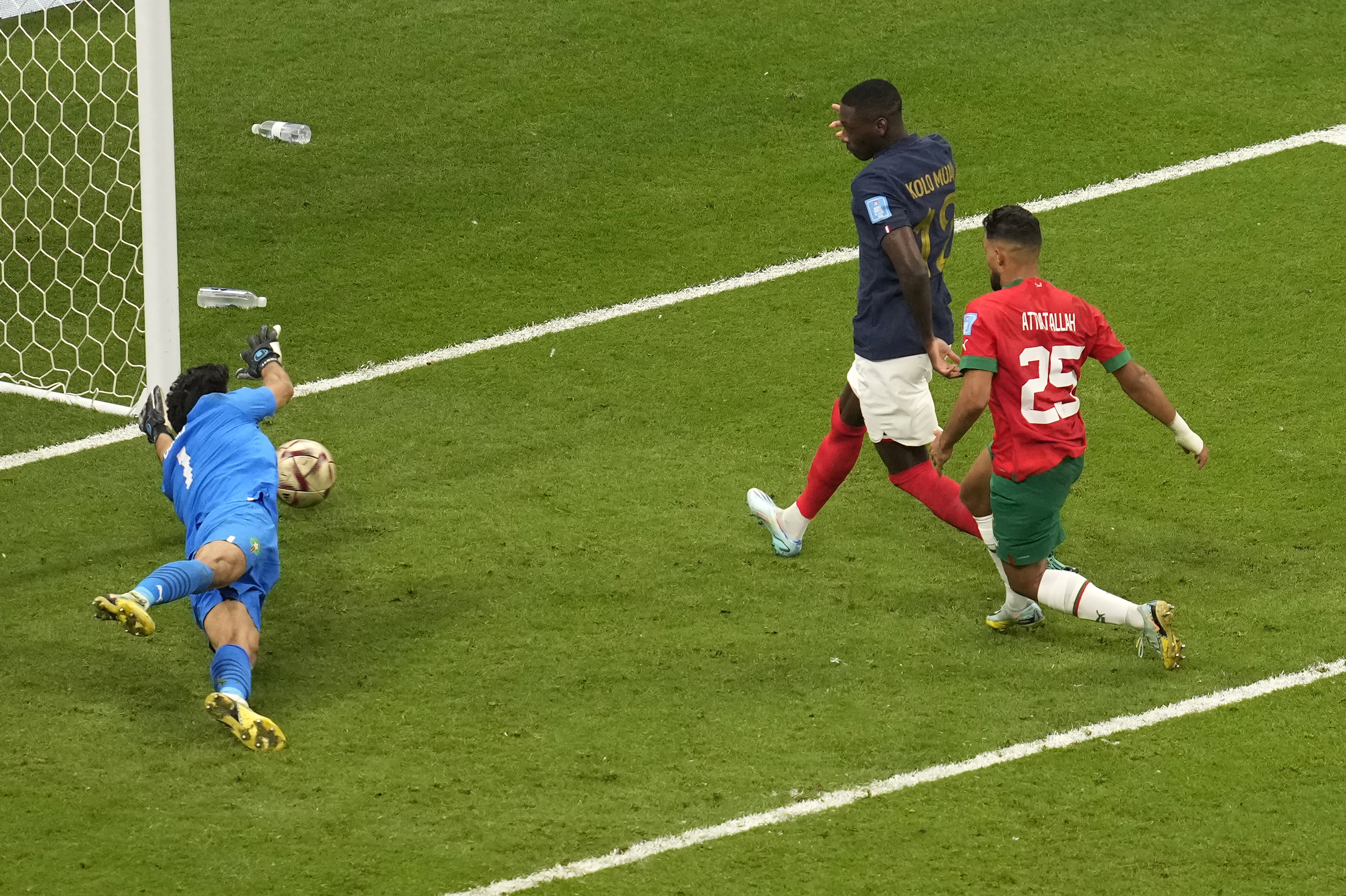 France Advances to World Cup Finals as Morocco's Historic Run Ends