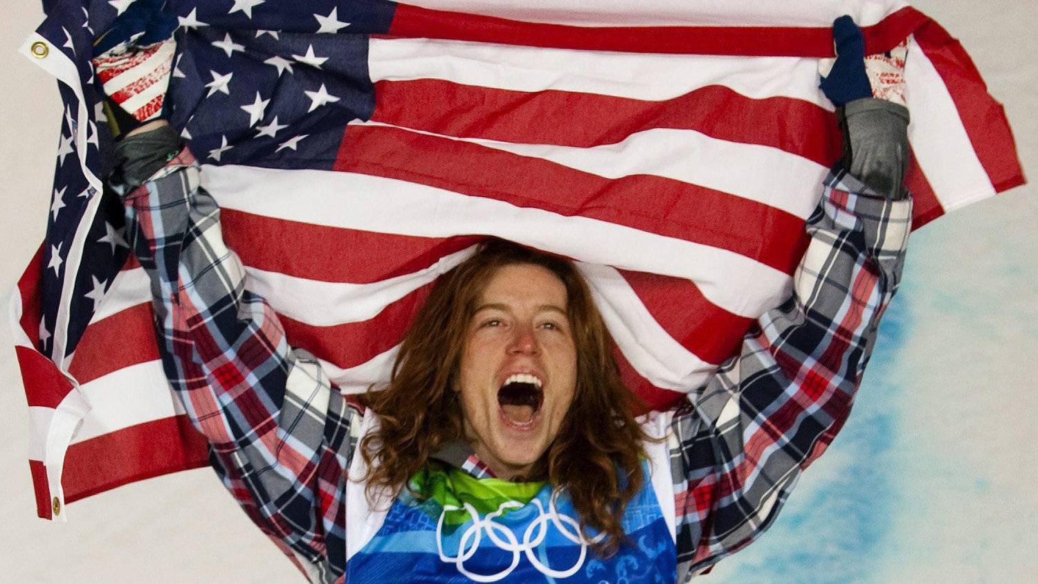 Photos of Shaun White from each of his Olympic Games show just how long  he's dominated the snowboarding world
