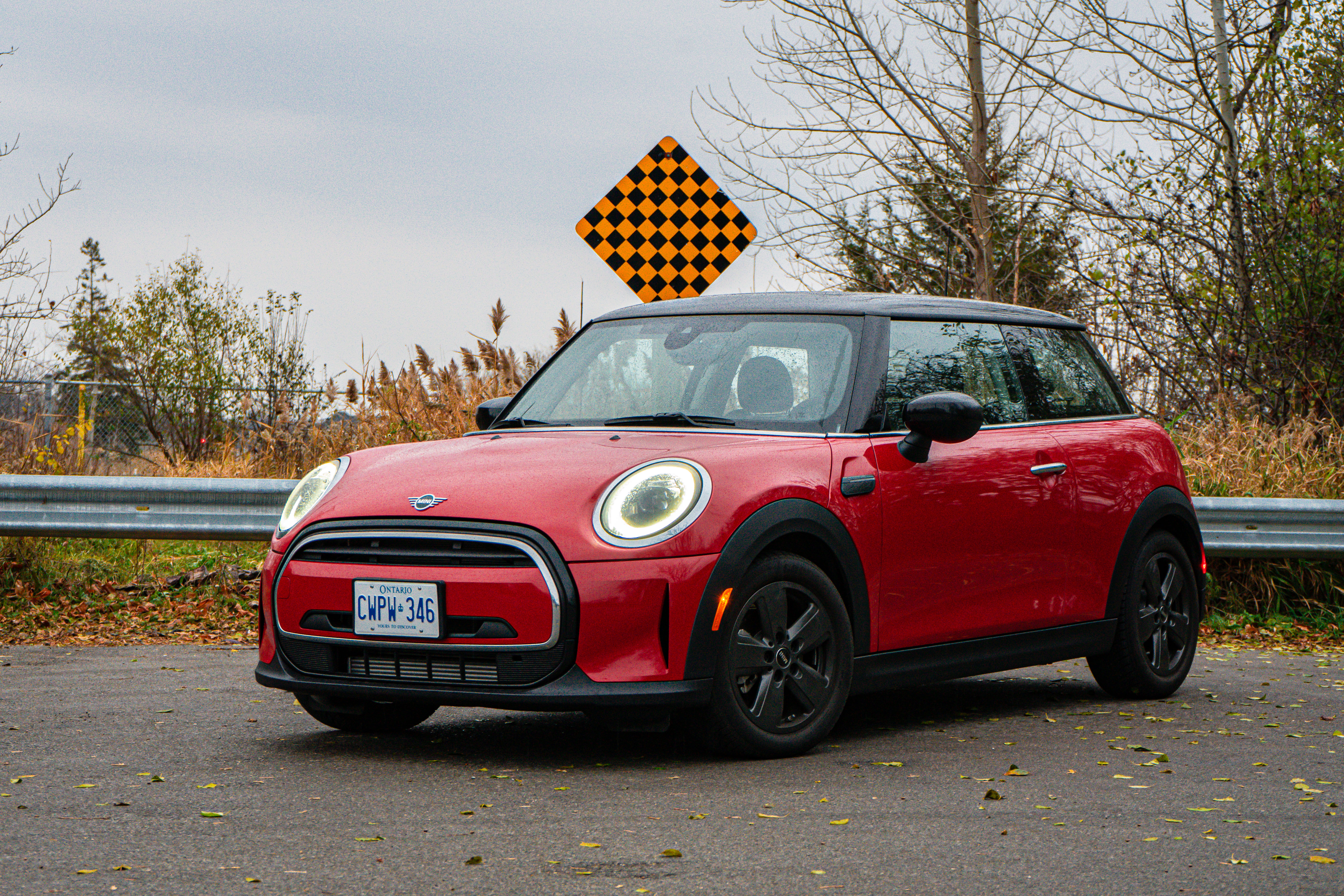 NOW SOLD ** Rover Mini Cooper Sport On Just 4030 Miles From New