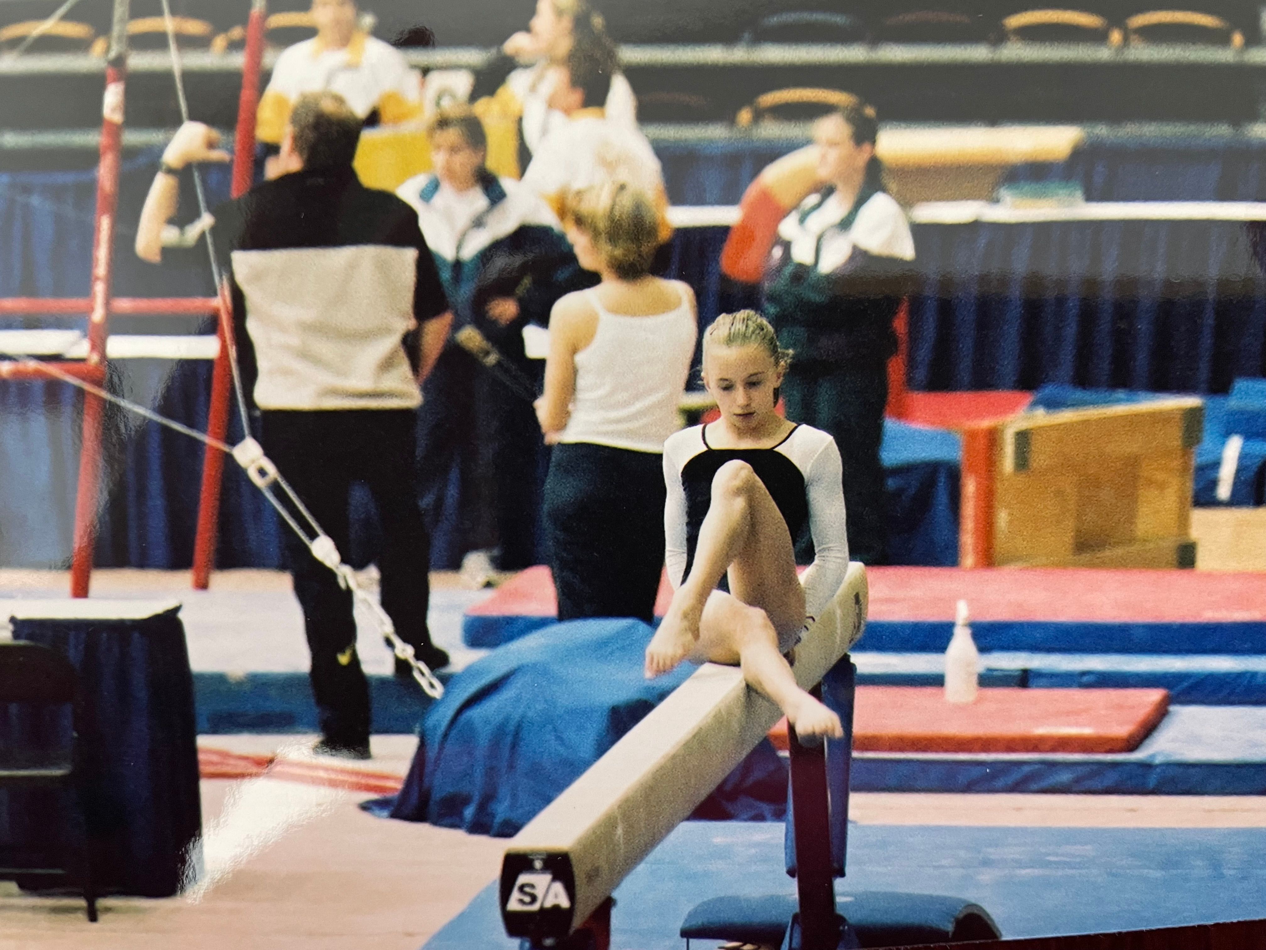 Canadian gymnasts launch class-action lawsuit alleging years of physical and sexual abuse