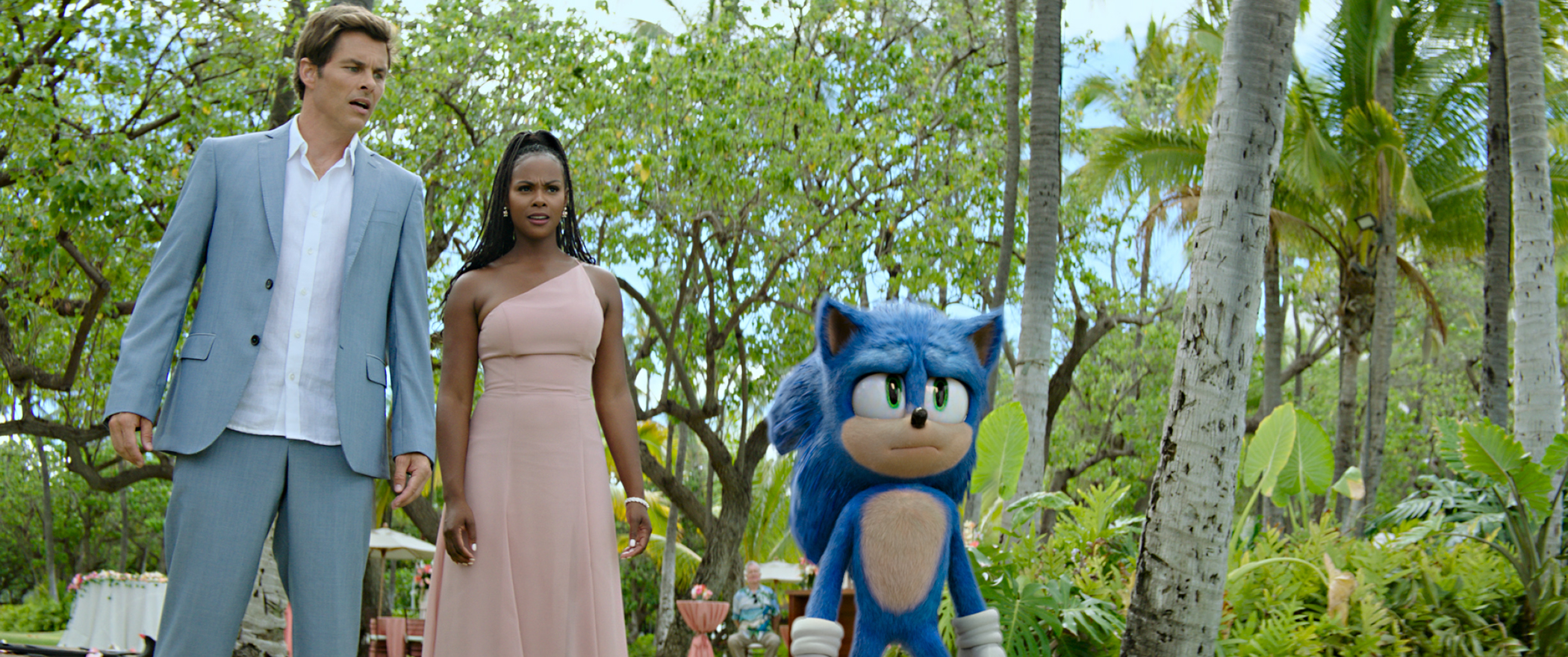 Film Review: Sonic the Hedgehog 2 is a fast, zippy and frothy sequel that  runs circles around videogame film adaptations - The AU Review