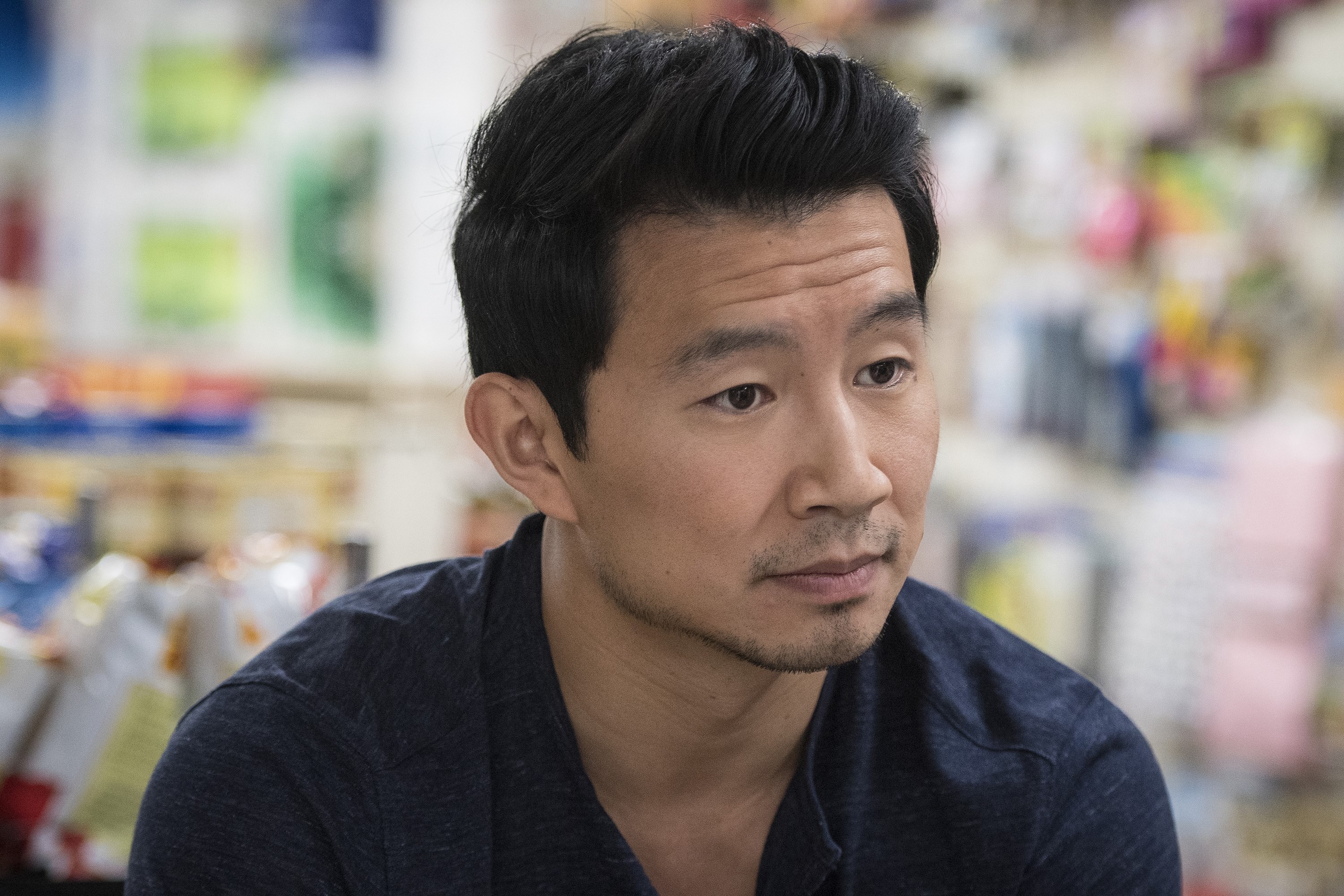 BANFF '21: Simu Liu addresses the Kim's Convenience fallout » Playback