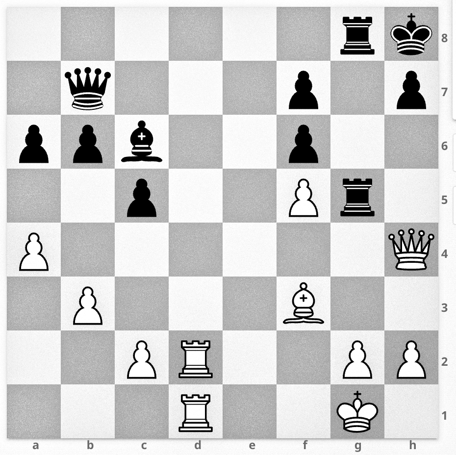 chess - Checkmate in 1 on a Tangled Board - Puzzling Stack Exchange