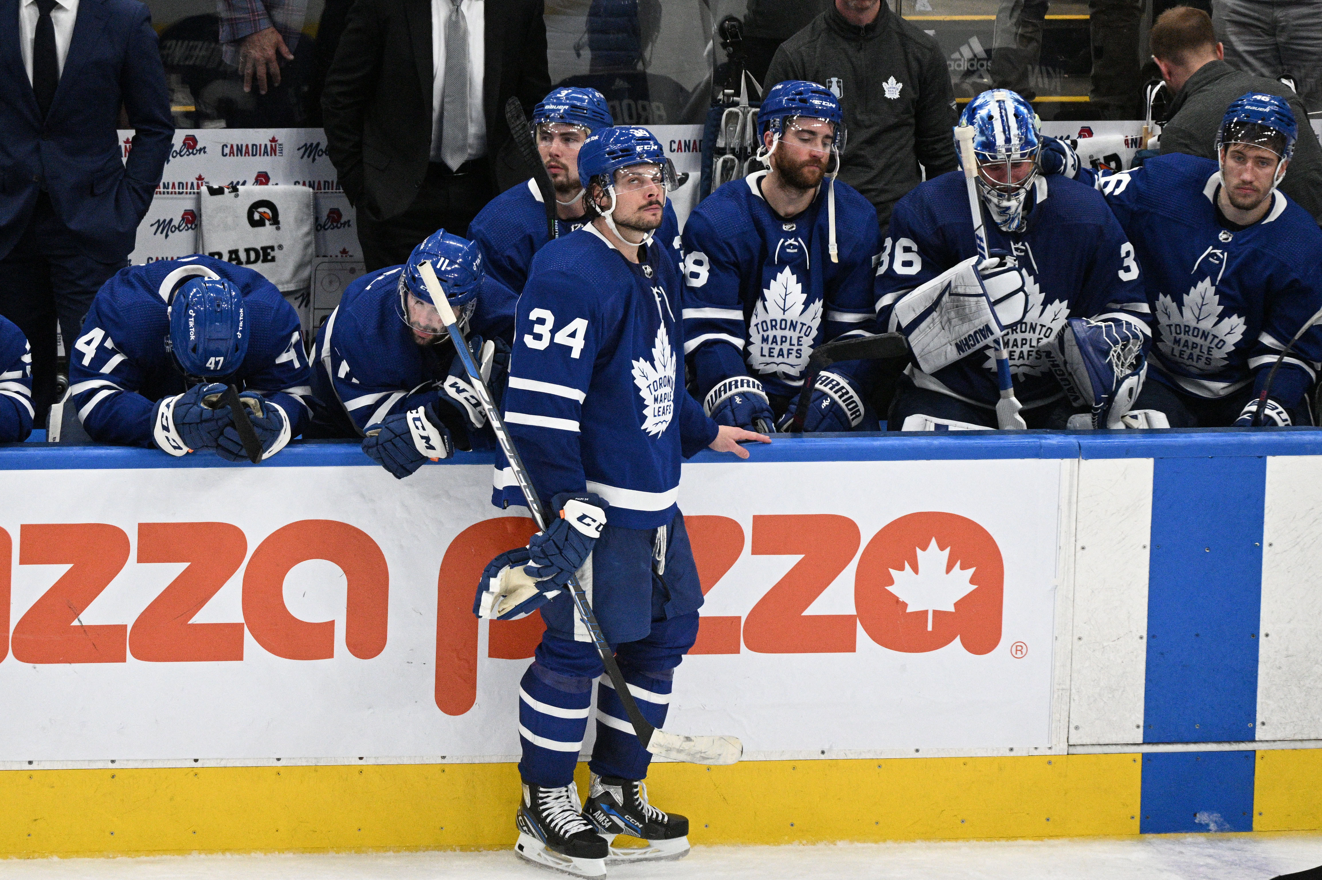 Long overdue': Leafs, Canadiens meet again in playoffs – The Oakland Press