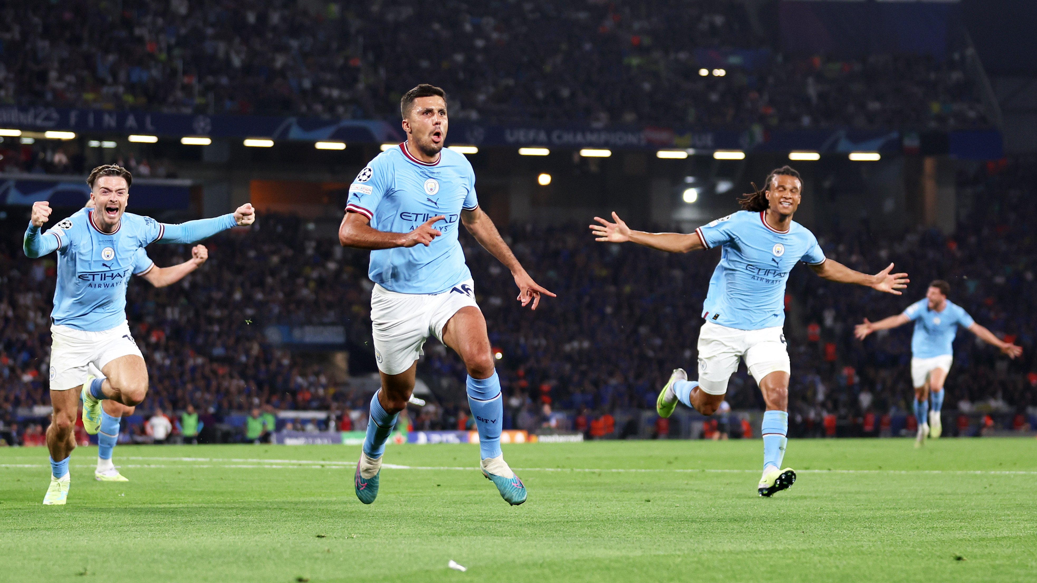 Manchester City beat Inter Milan to win first Champions League, Football  News