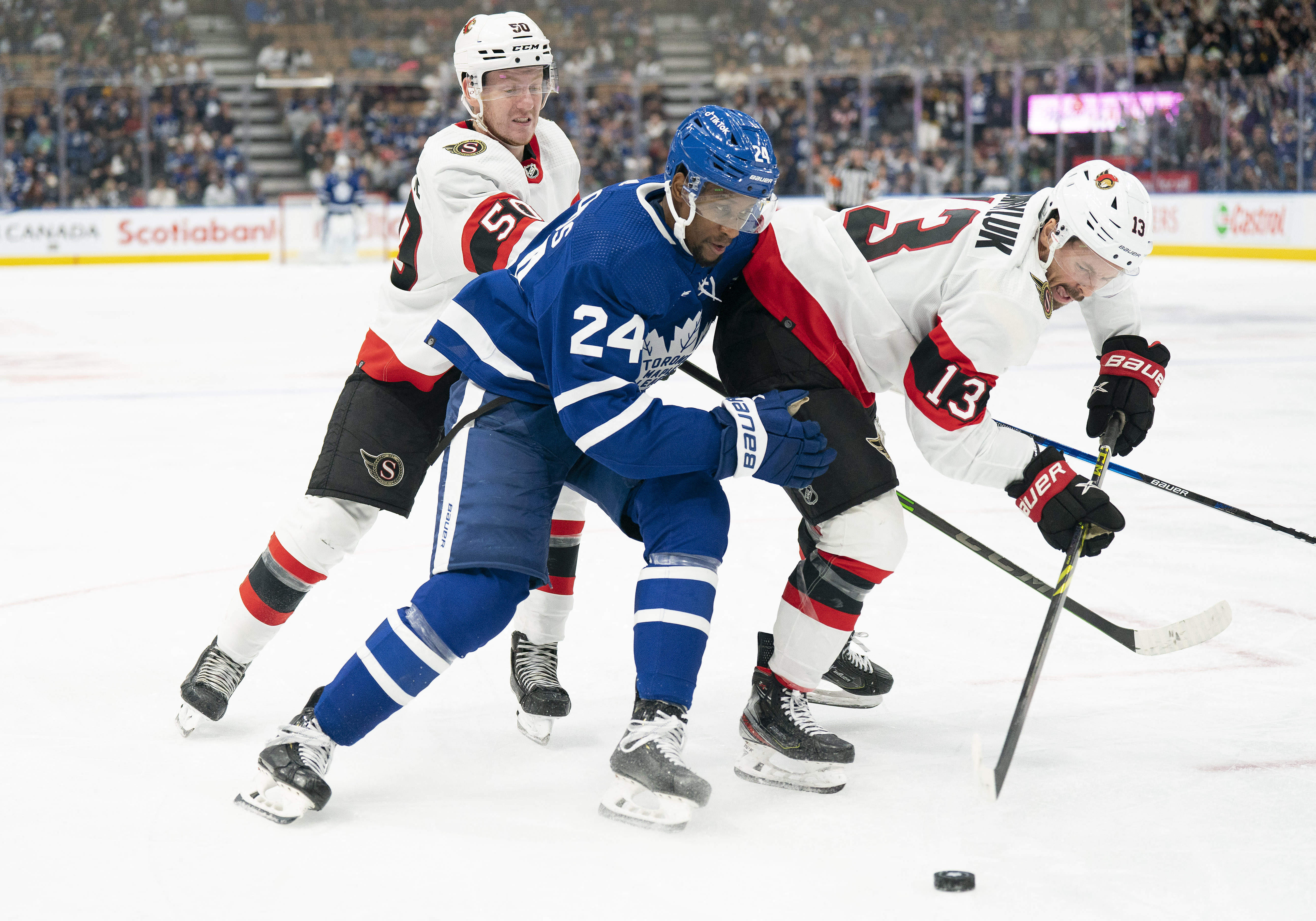 Toronto Maple Leafs Once Again Waive Wayne Simmonds