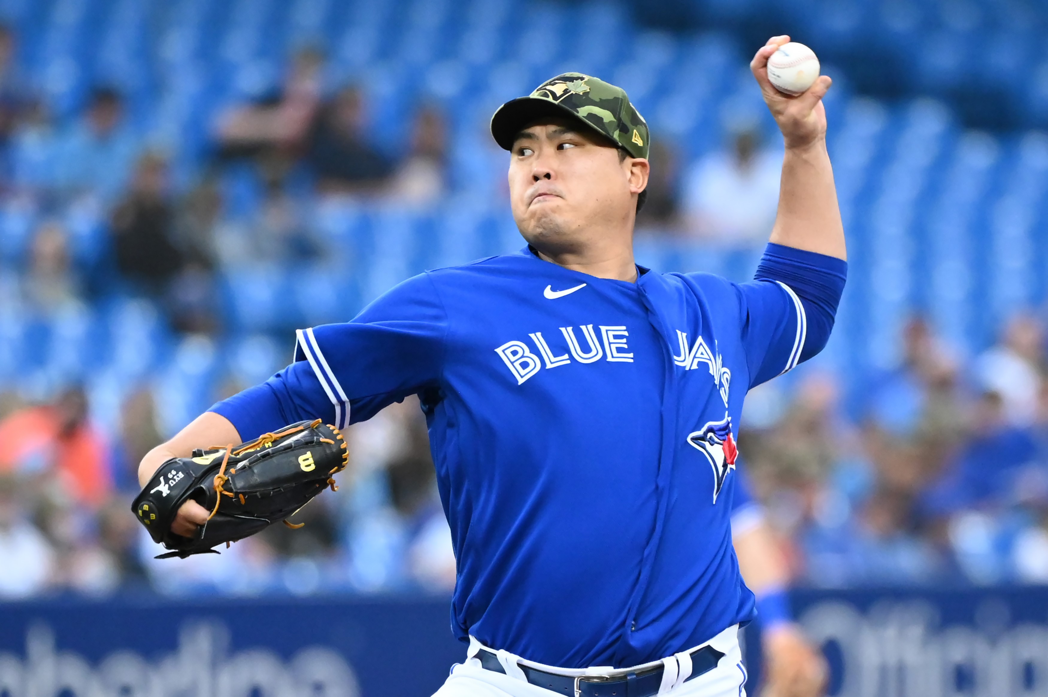 Blue Jays' Hyun Jin Ryu expected to be ready for next start after