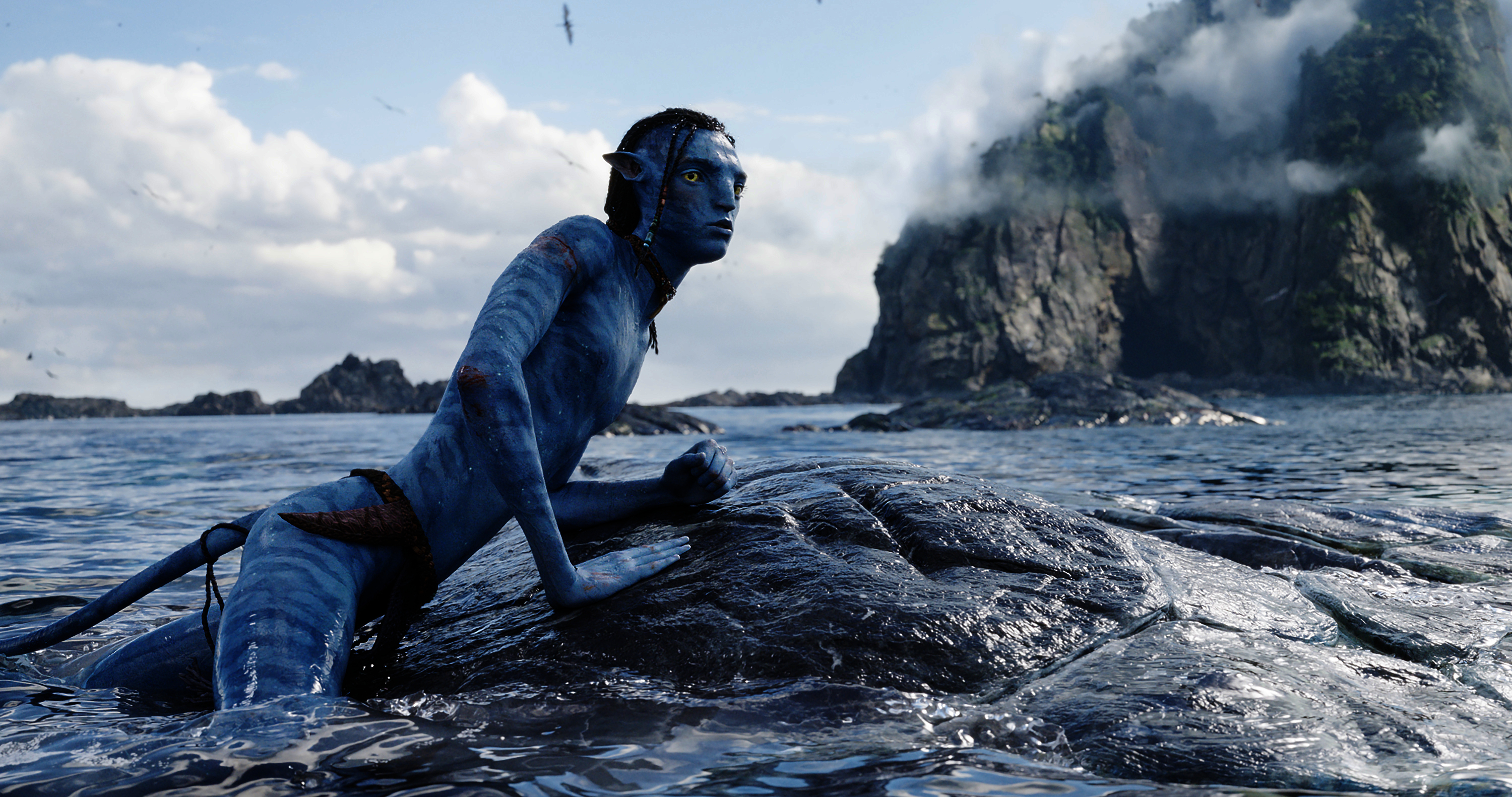 Avatar The Way of Water Slightly Underperforms at the Box Office   MickeyBlogcom
