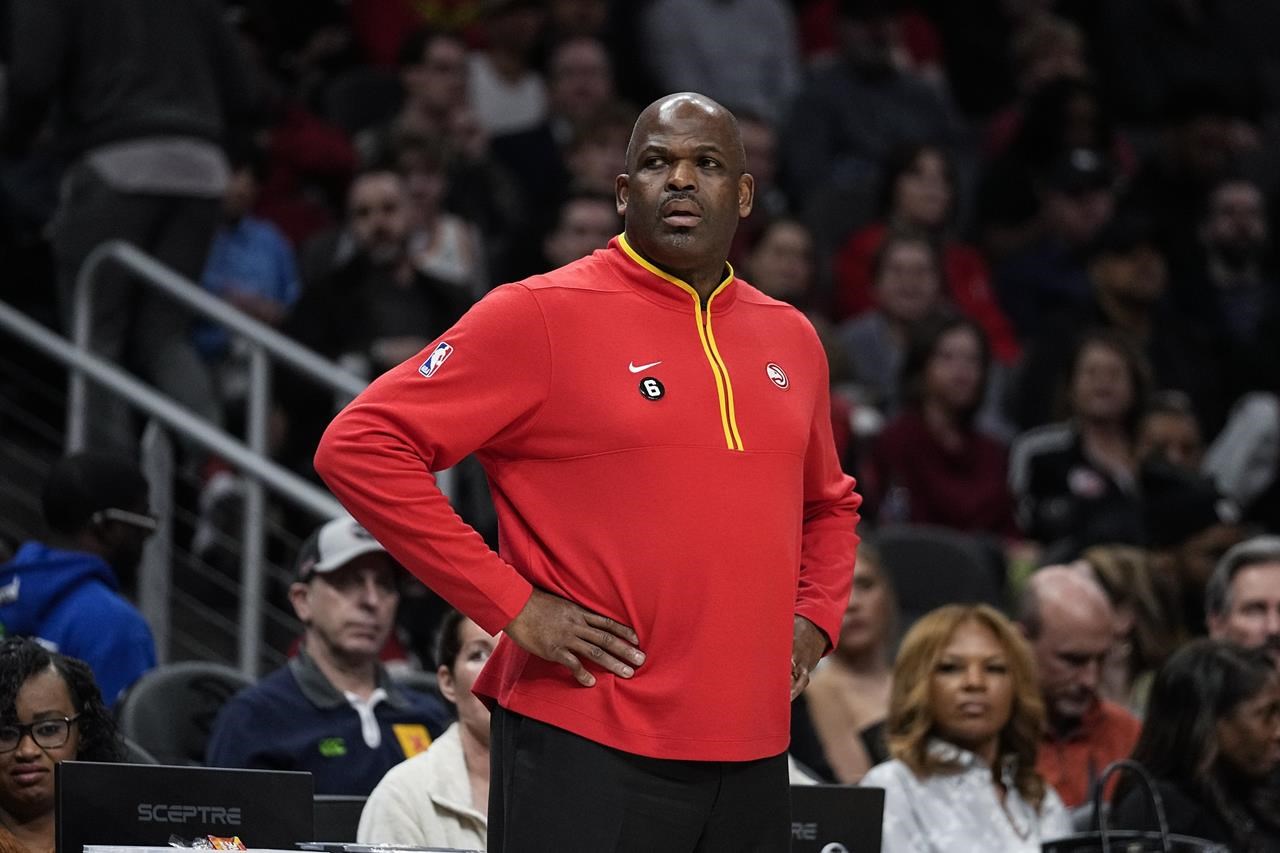 Pacers fire head coach Nate McMillan after 4 seasons