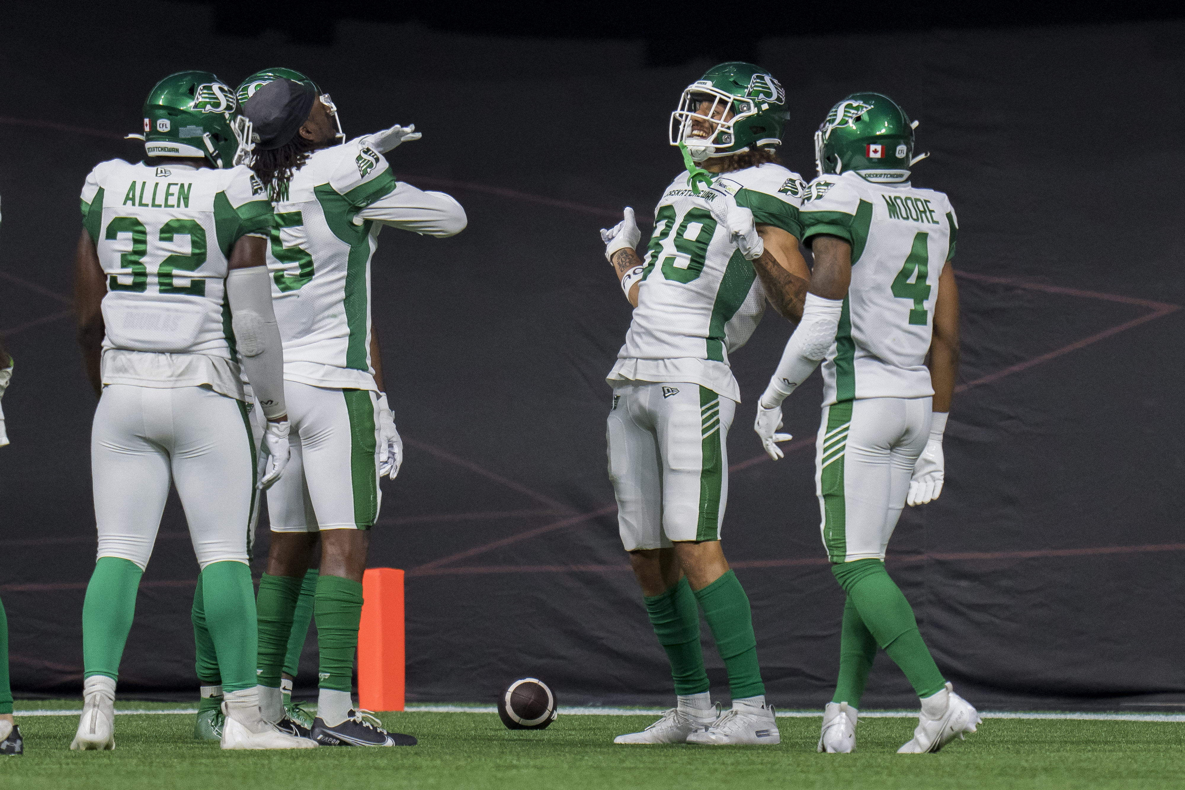 Cody Fajardo throws two touchdowns, Roughriders beat Lions 38-25 - Guelph  News