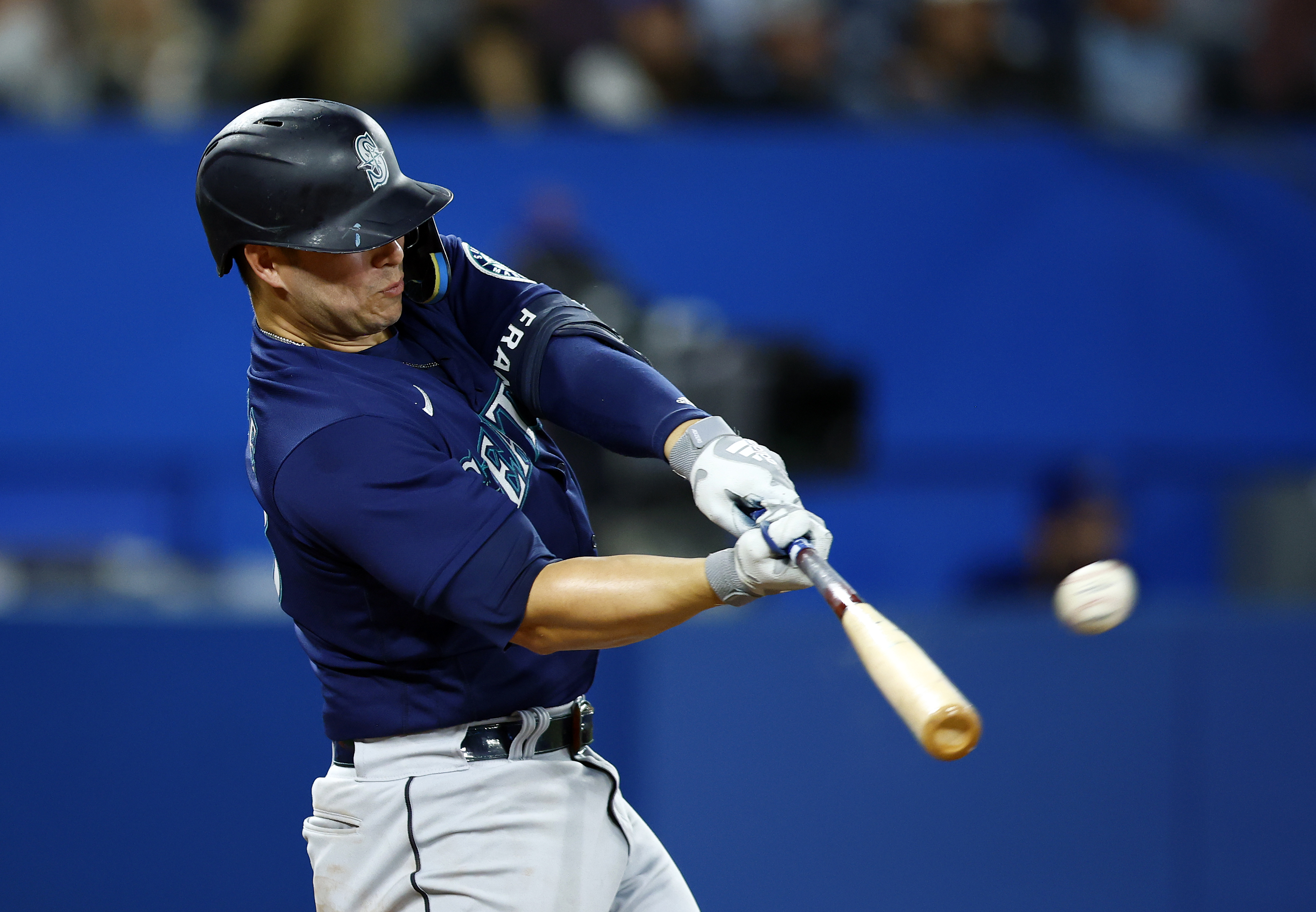 Blue Jays fail to complete sweep of Mariners as Ty France's homer leads  Seattle to win