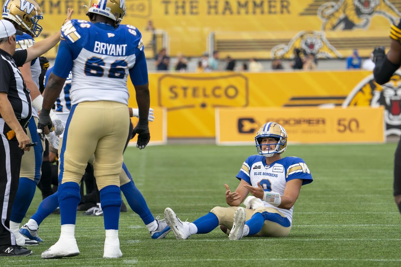 Tiger-Cats edge Argos, advance to Eastern final against RedBlacks - The  Globe and Mail