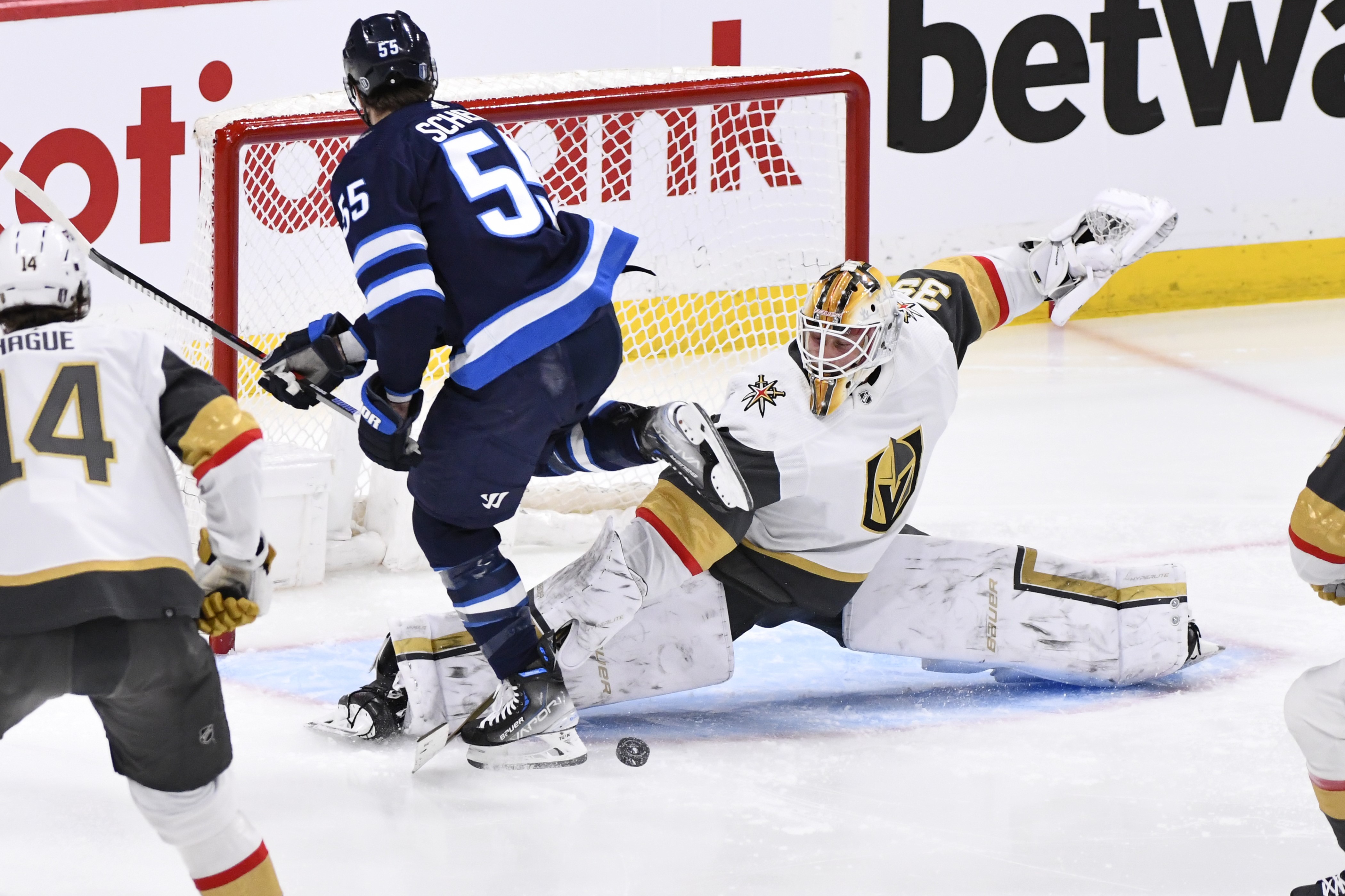 Winnipeg Jets: Cole Perfetti placed on injured reserve