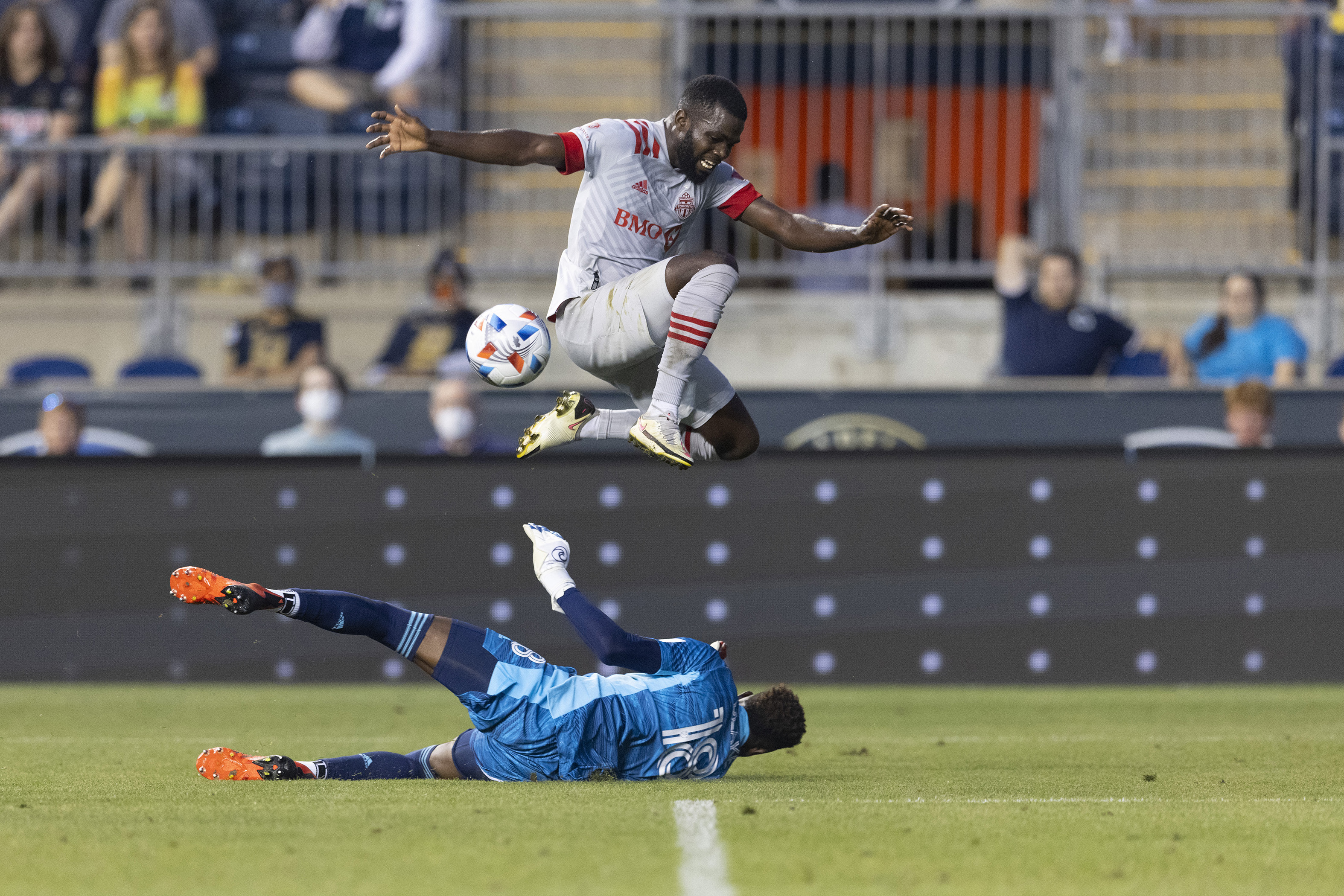 Union welcome strong Toronto FC Saturday night to Subaru Park