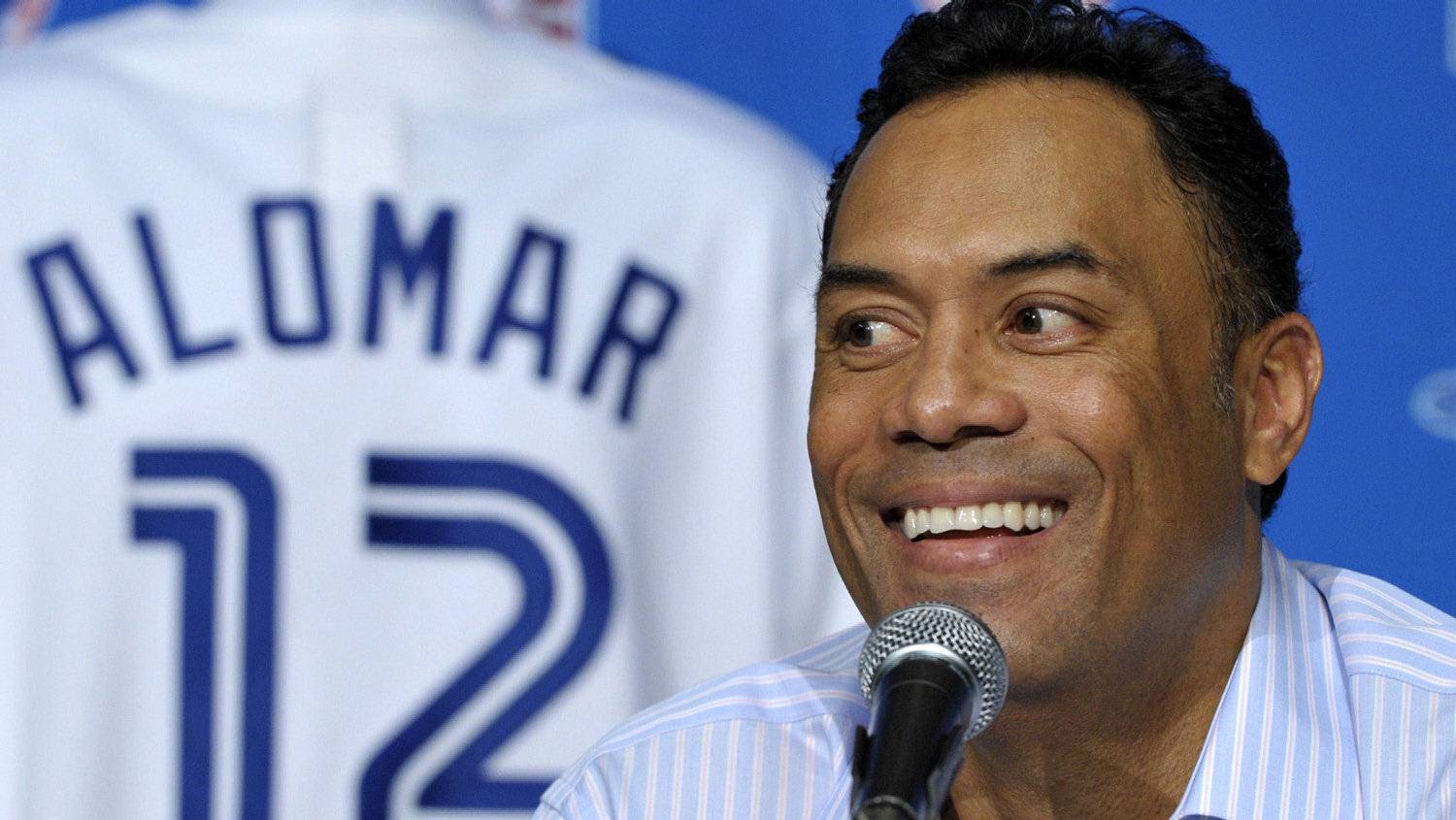 Roberto Alomar Factbox - The Globe and Mail