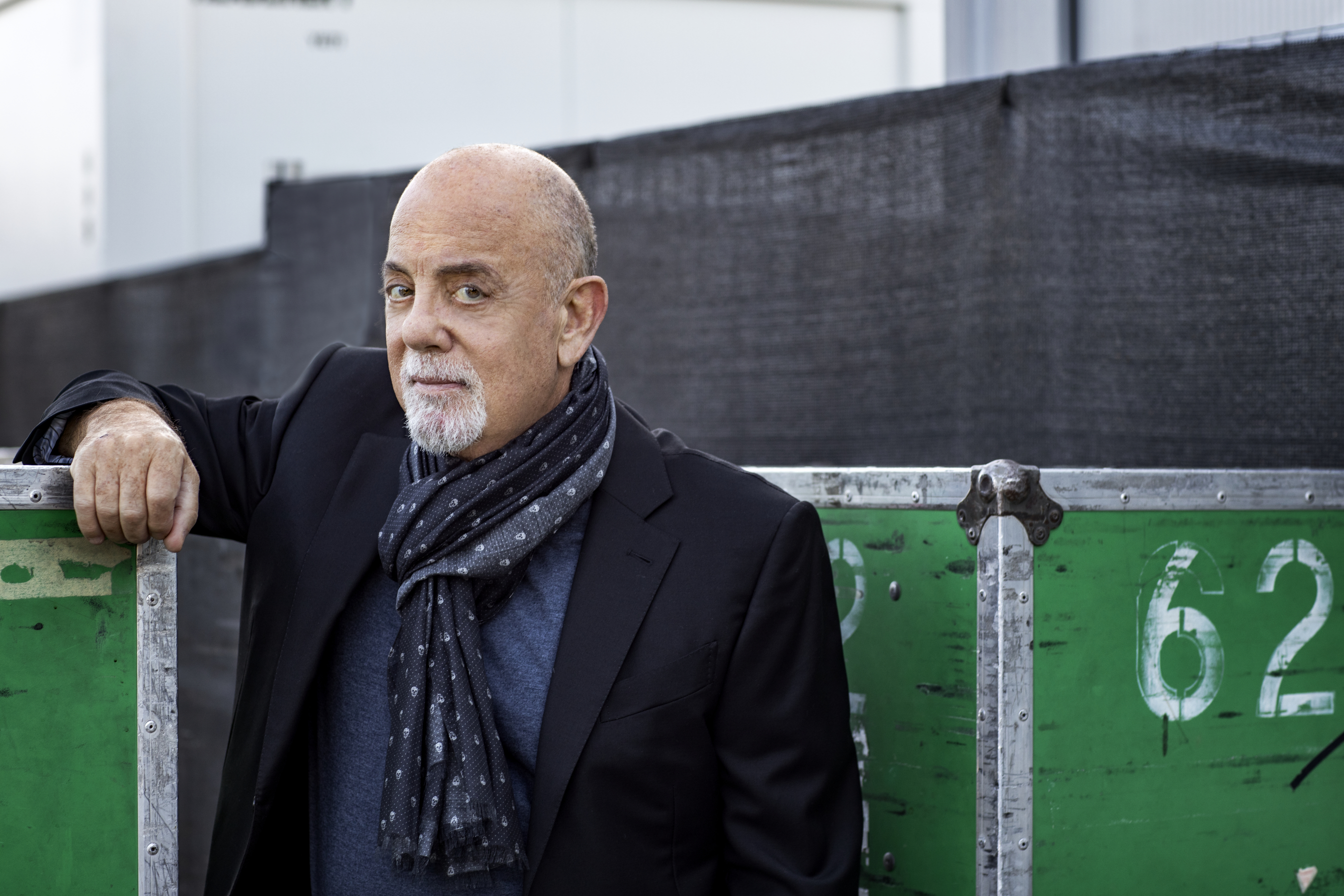 Billy Joel shines with Turn The Lights Back On his first proper