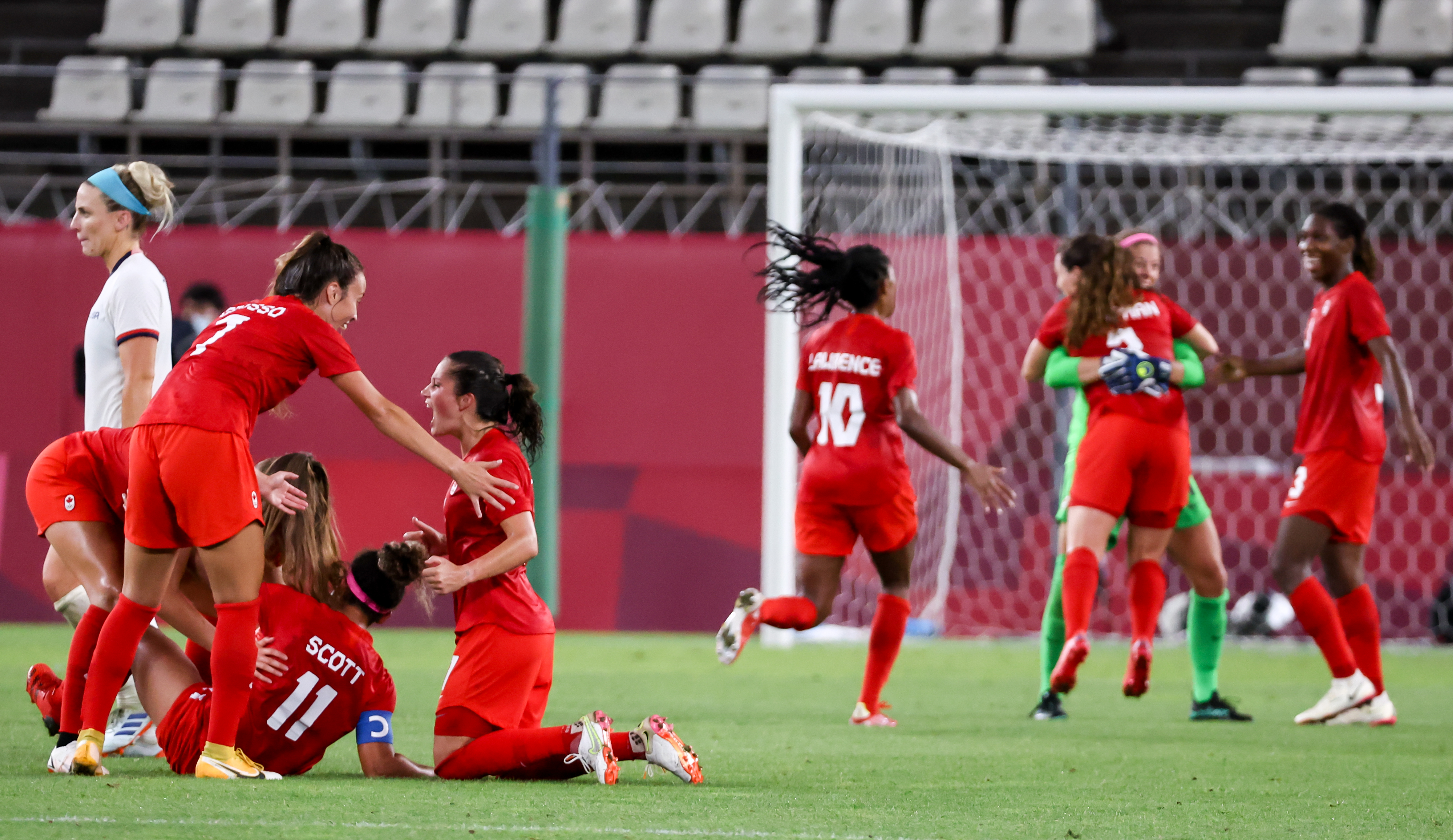 Canada's women's soccer team is more popular than ever — so where's the  merch?