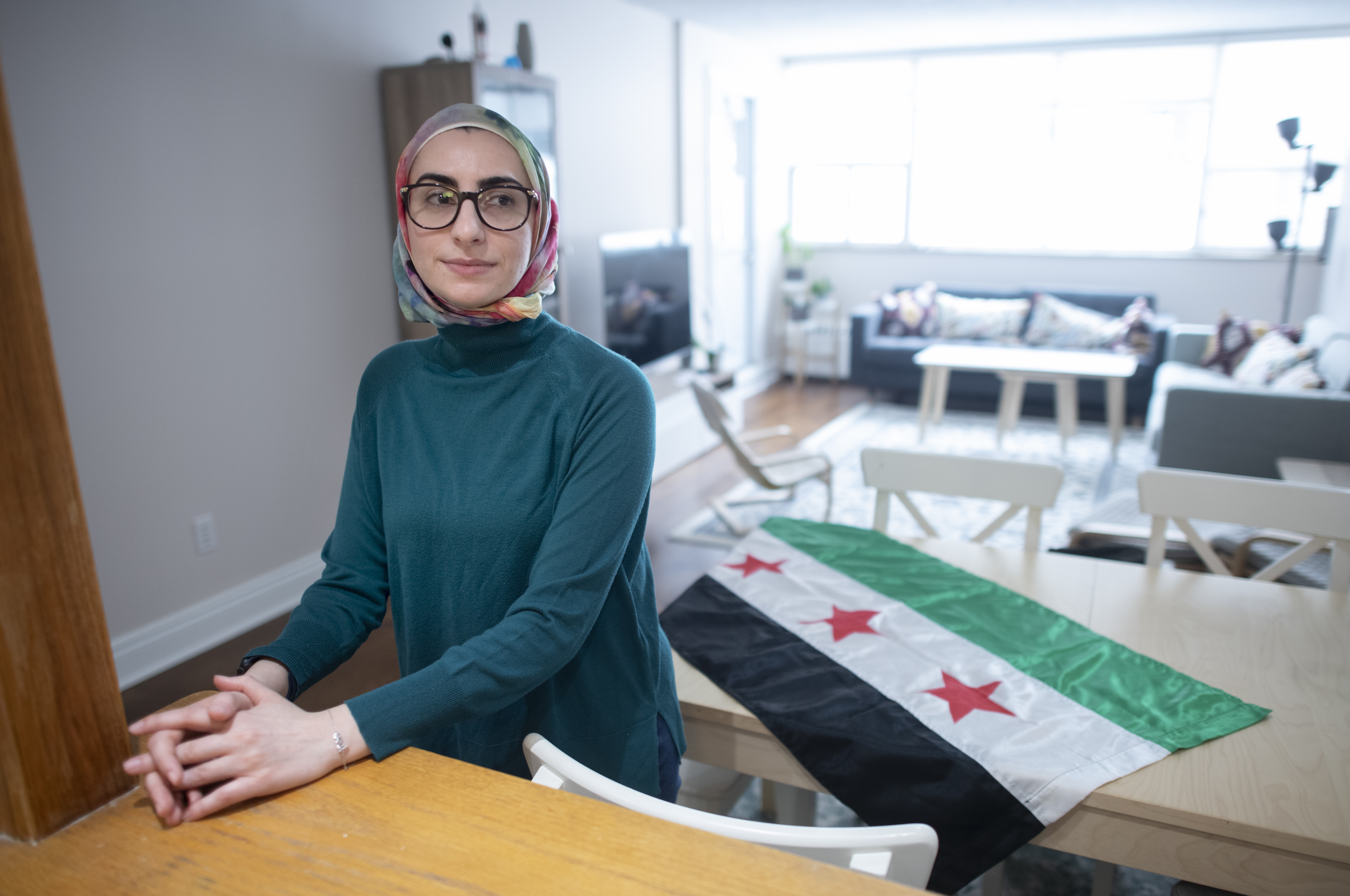 Supporting Syrian Women